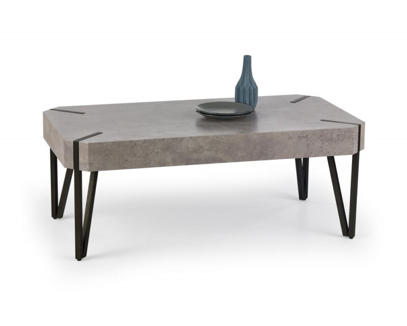 Designerska ława w stylu loftowym MILE