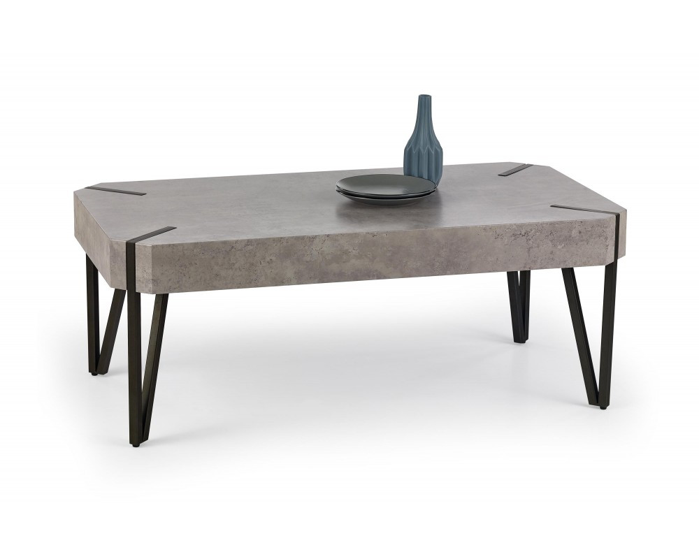 Designerska ława w stylu loftowym MILE