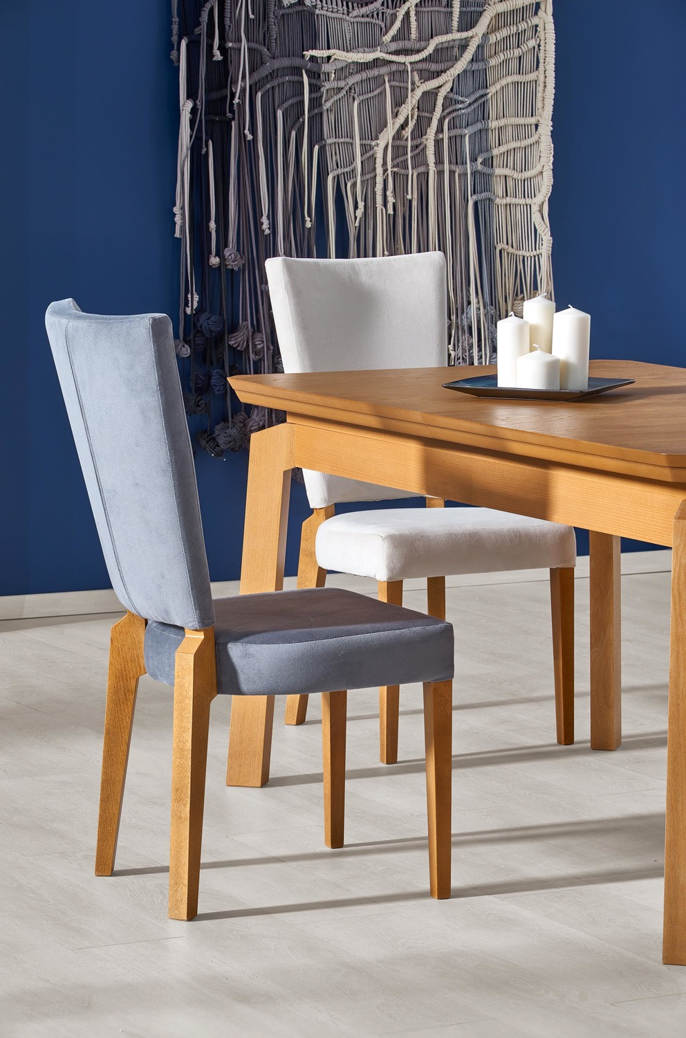 Drewniany stół do jadalni rozsuwany ISOR - obrazek 4