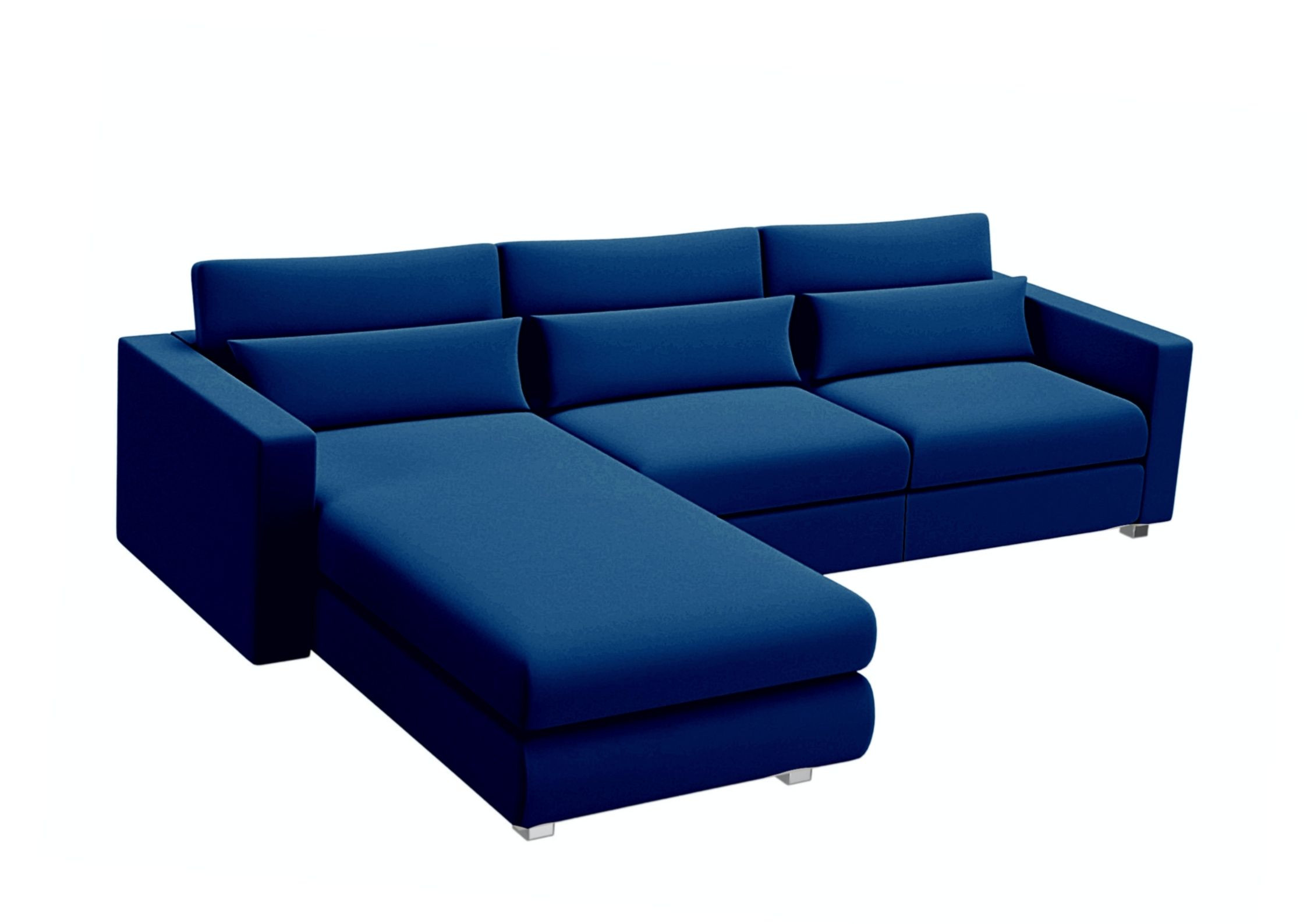 Duża modułowa elegancka rogówka SUNSET z funkcją spania - obrazek 6