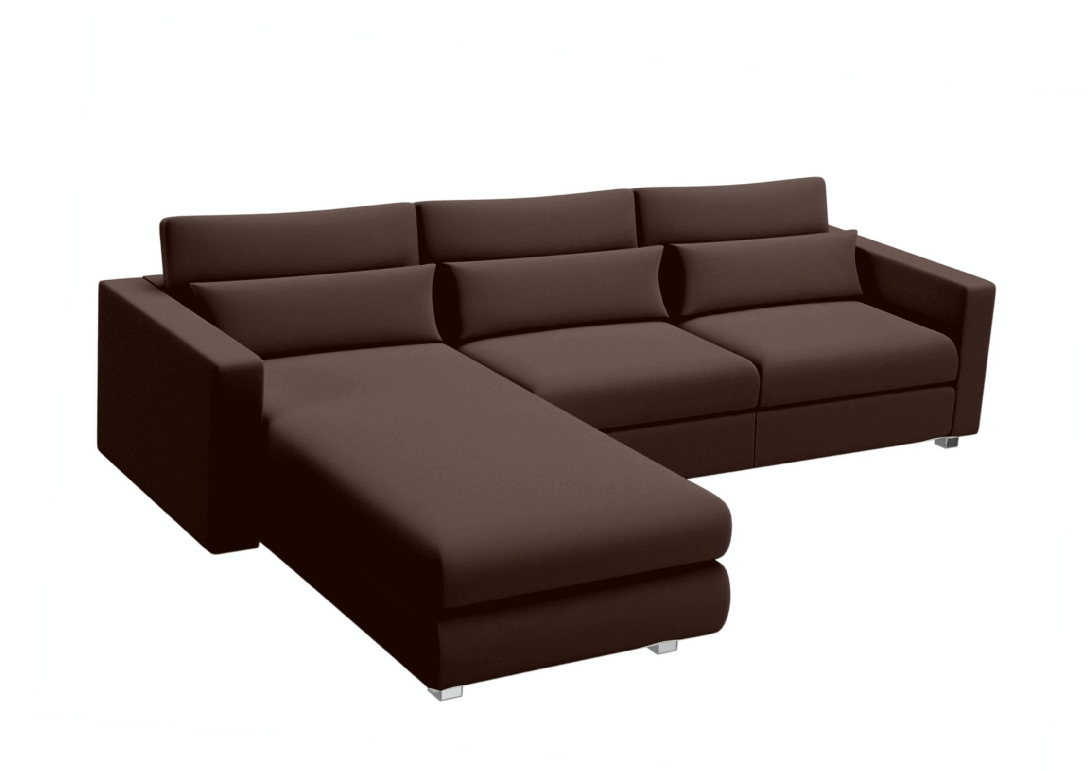 Duża modułowa elegancka rogówka SUNSET z funkcją spania - obrazek 8