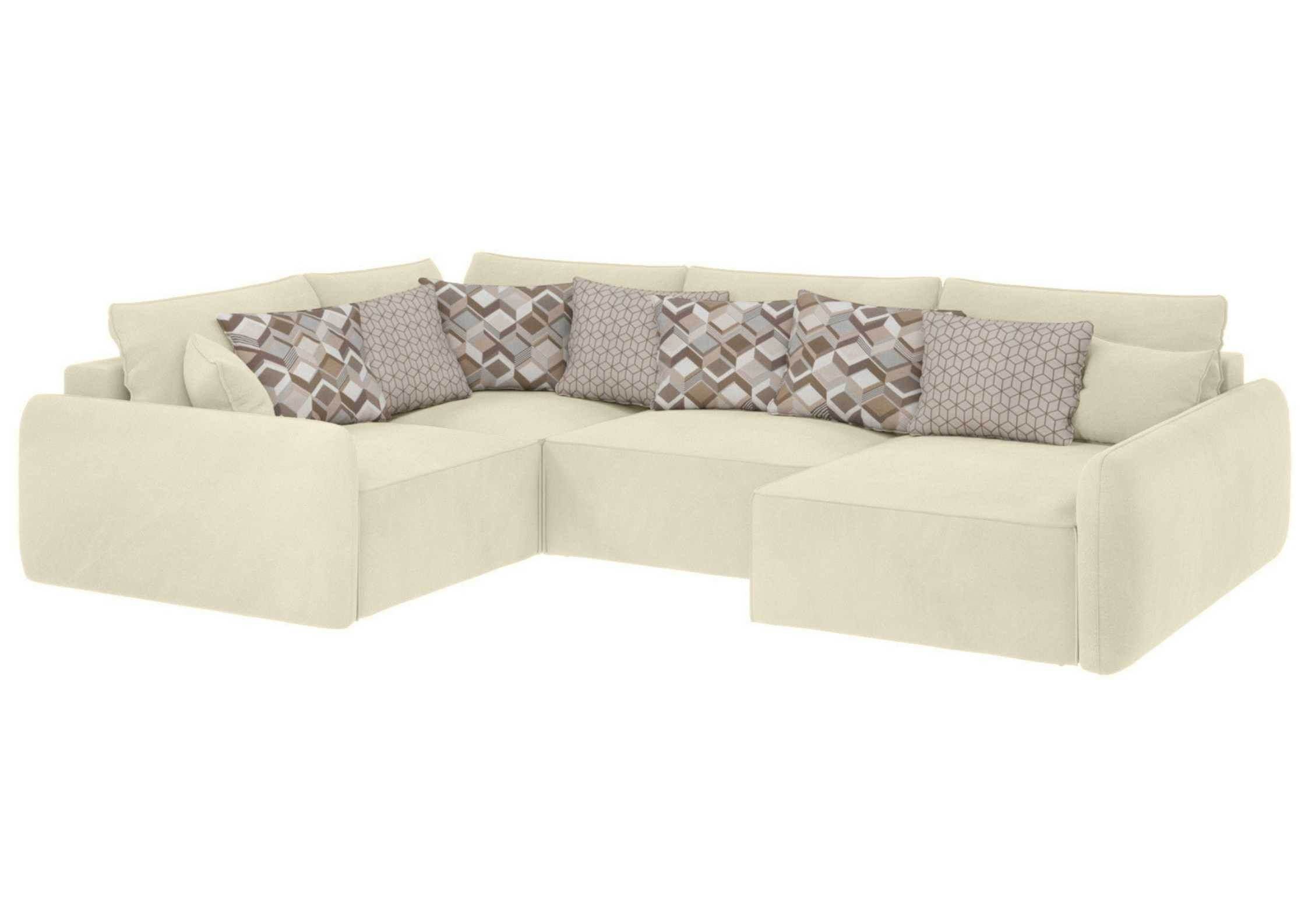 Duża modułowa rogówka otwierana w kształcie U VINCI LEWY