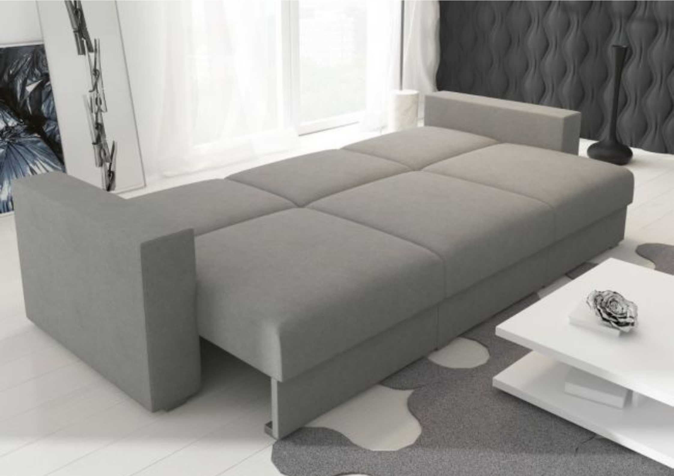 Duża modułowa sofa z funkcją spania LIFE - obrazek 3