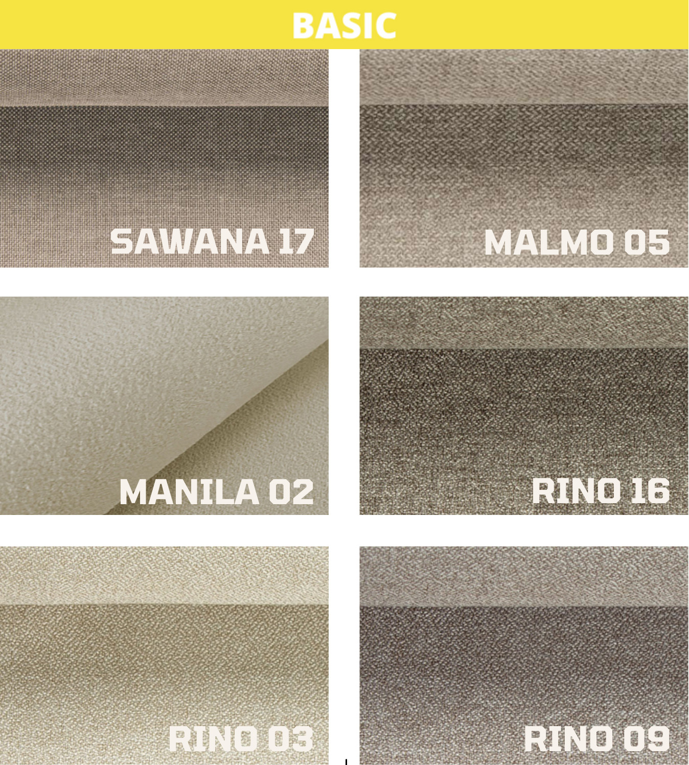 Duża sofa modułowa SUGOI Lewostronna - obrazek 7