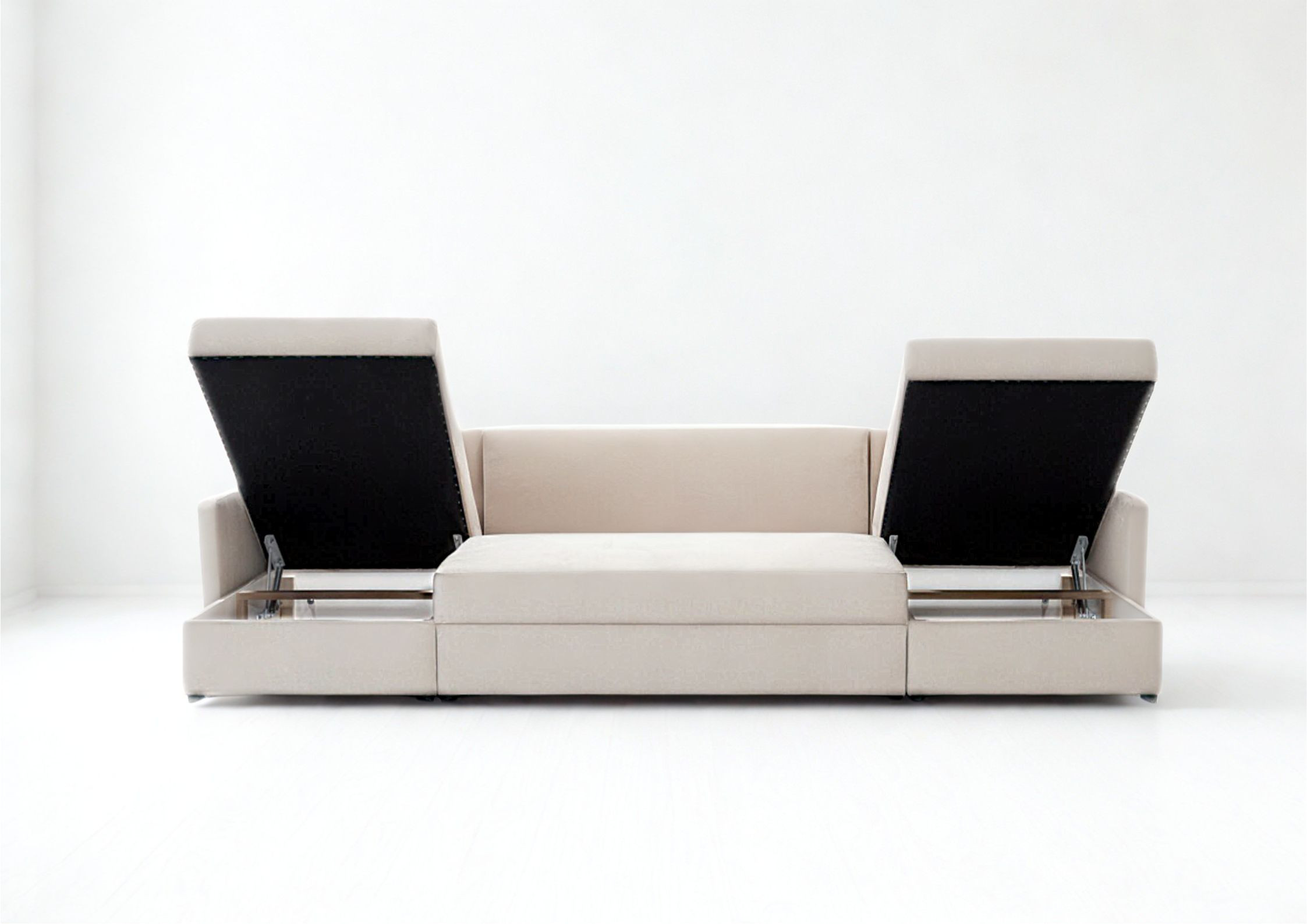 Duży Narożnik w kształcie litery U rozkładany Arkadia U - obrazek 2