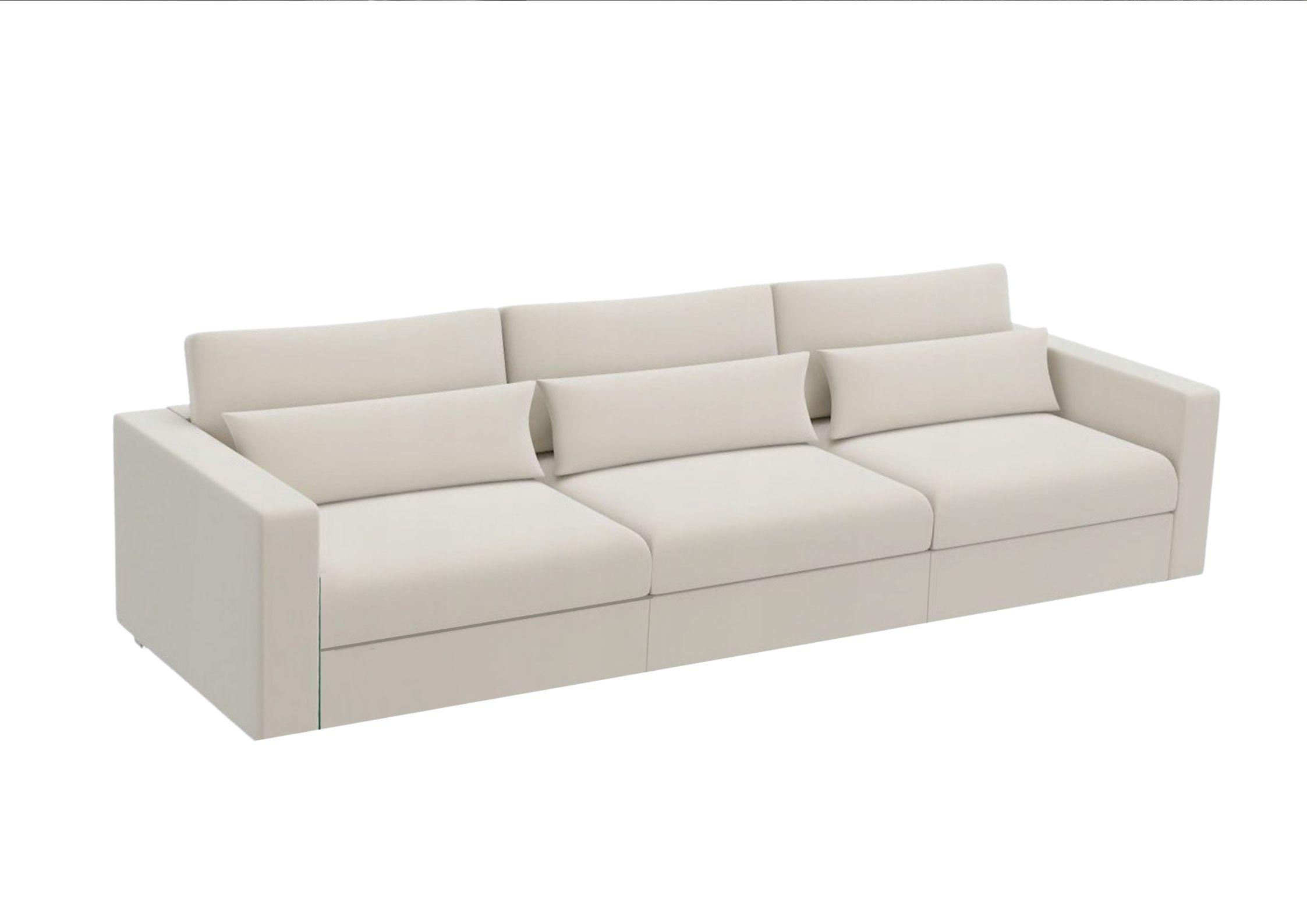 Elegancka duża sofa rozkładana SUNSET - obrazek 5