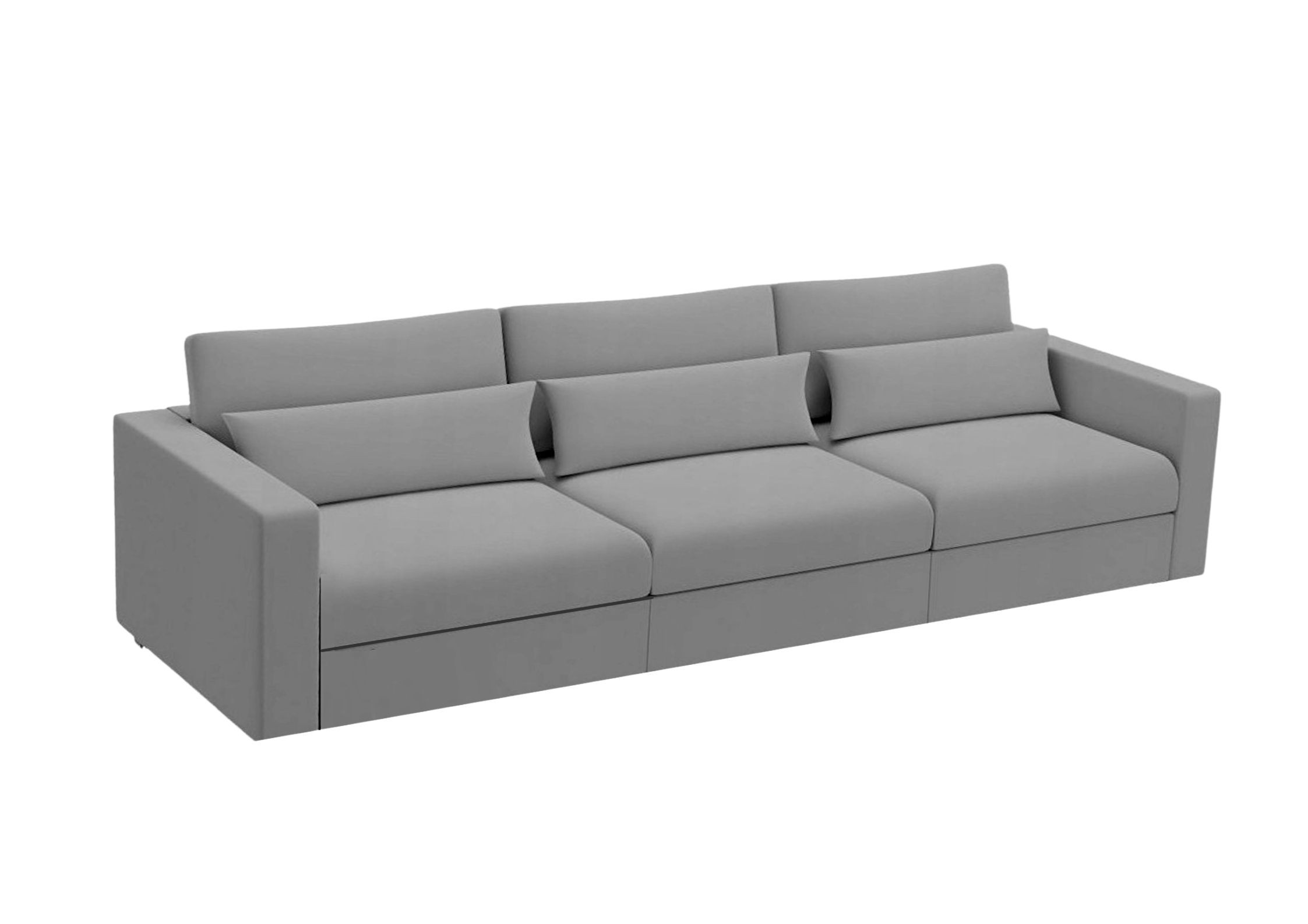 Elegancka duża sofa rozkładana SUNSET - obrazek 7