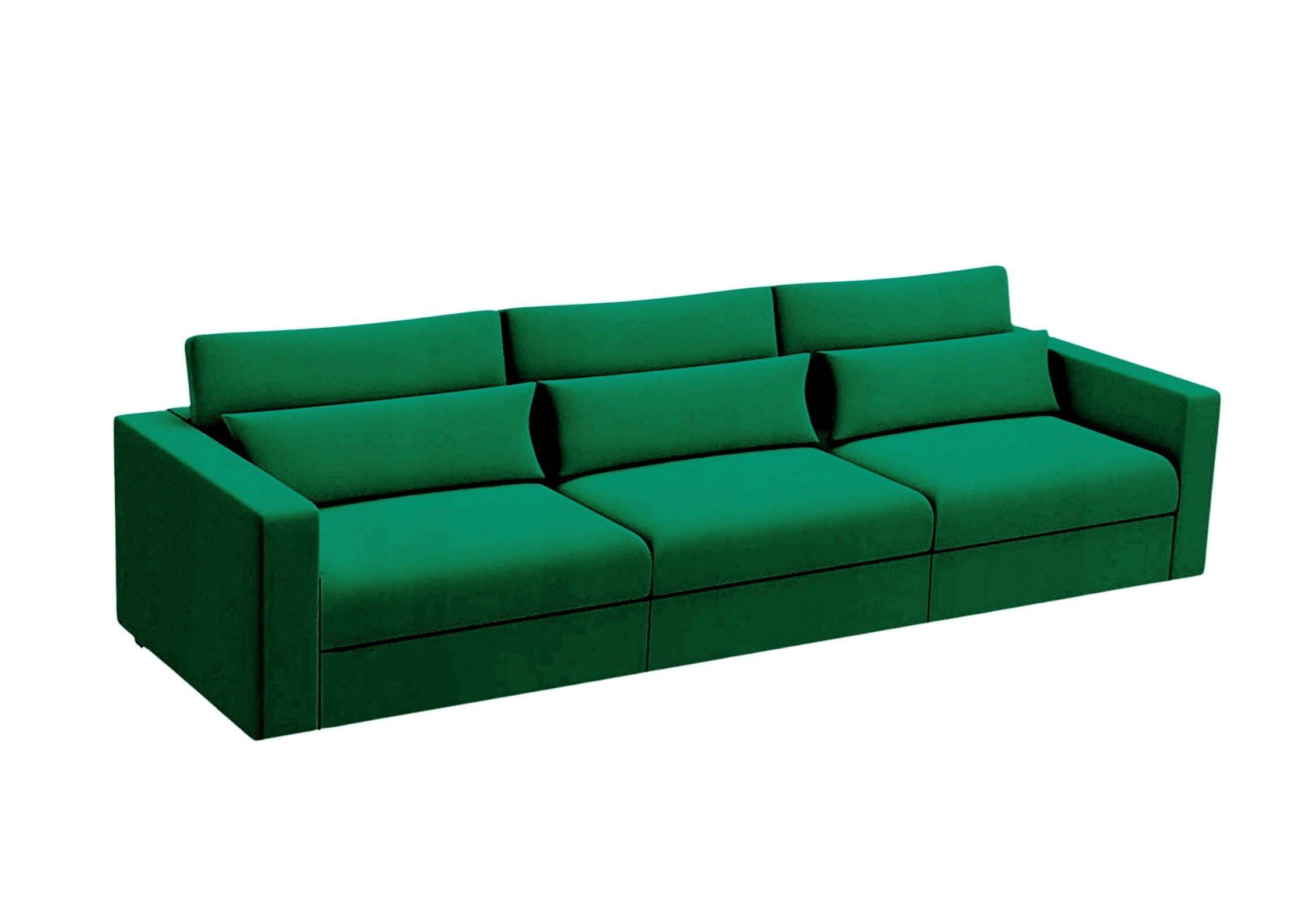 Elegancka duża sofa rozkładana SUNSET - obrazek 9