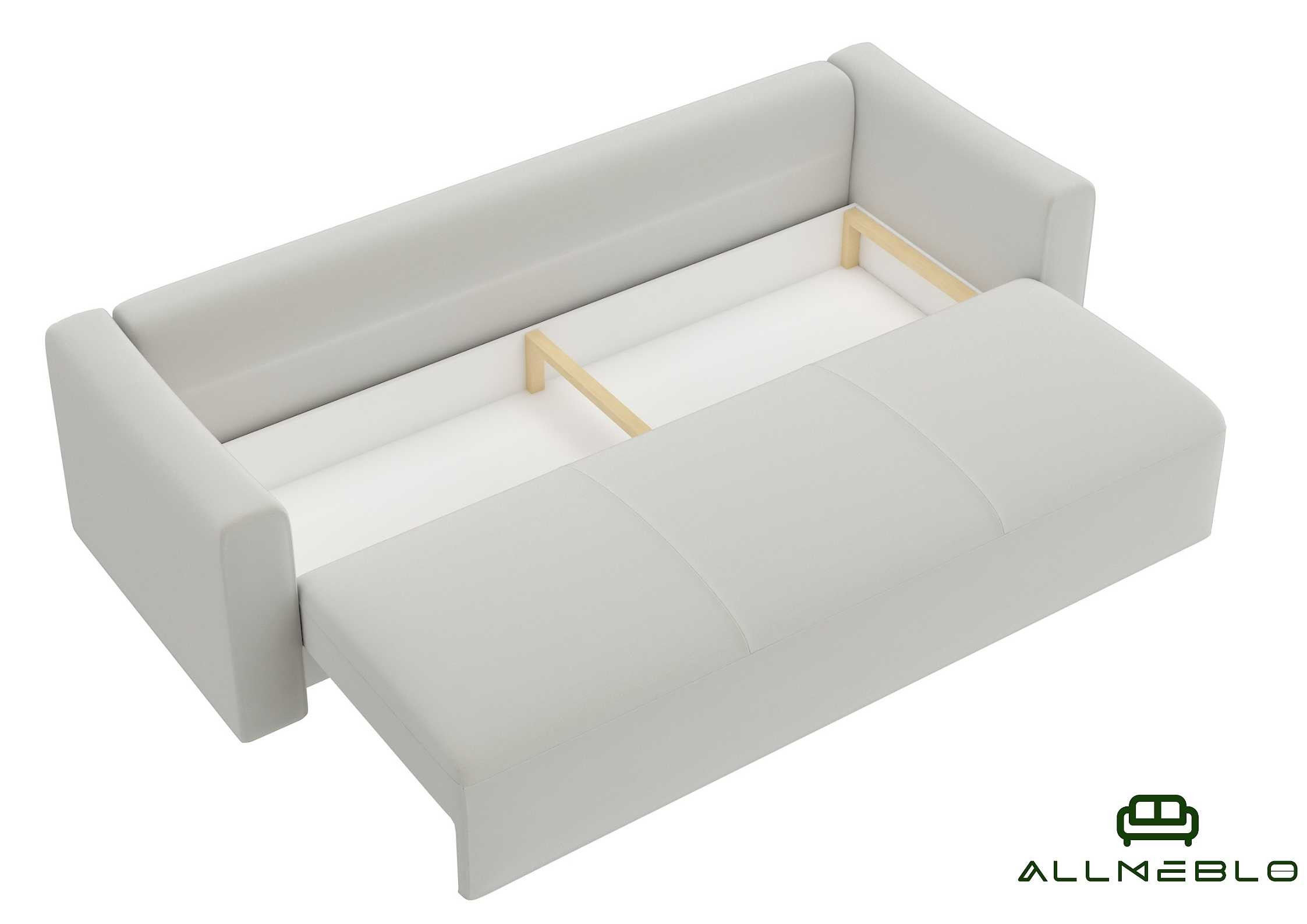 Elegancka i stylowa sofa Fantom z funkcją spania - obrazek 4