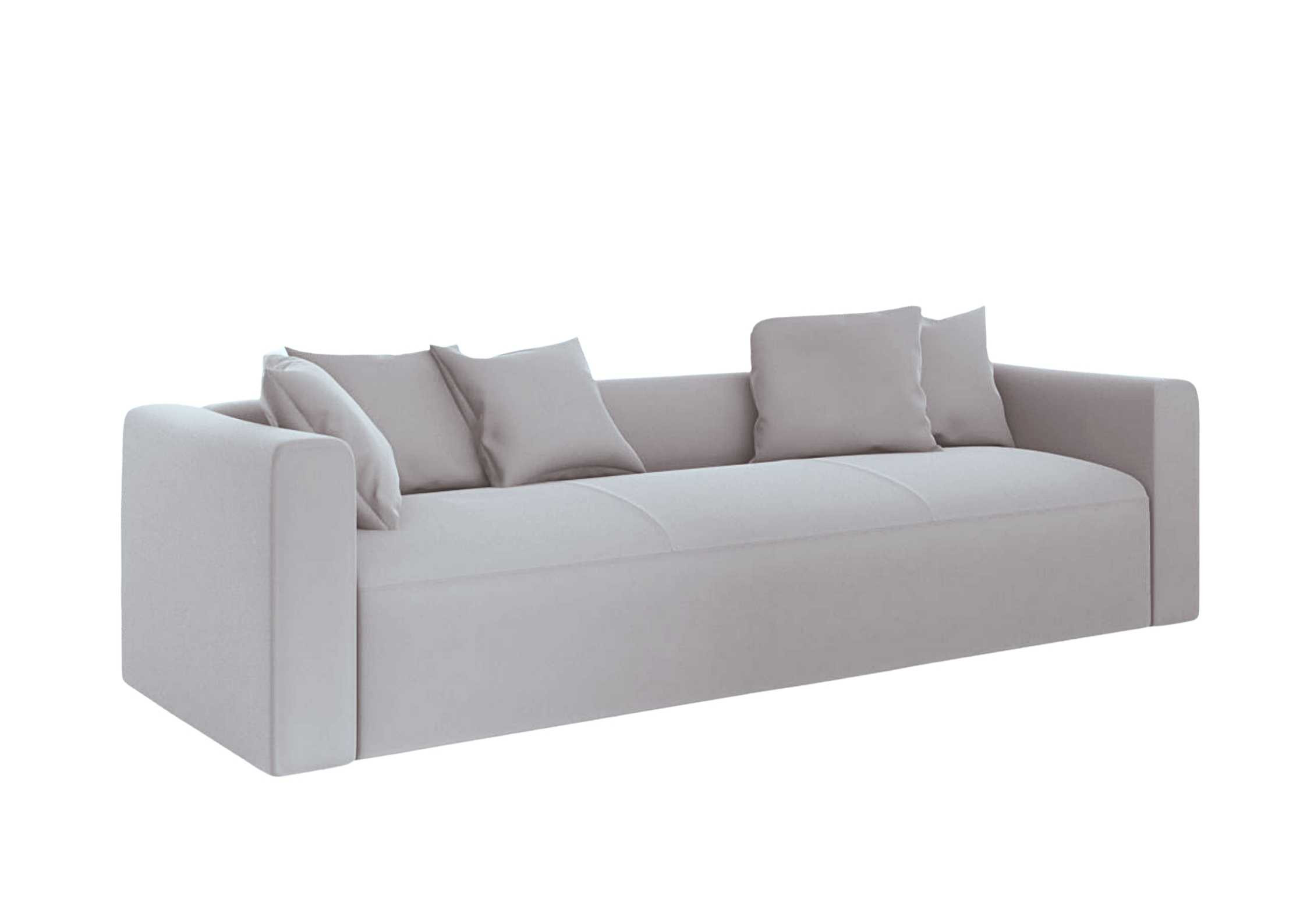 Elegancka i stylowa sofa Fantom z funkcją spania - obrazek 5
