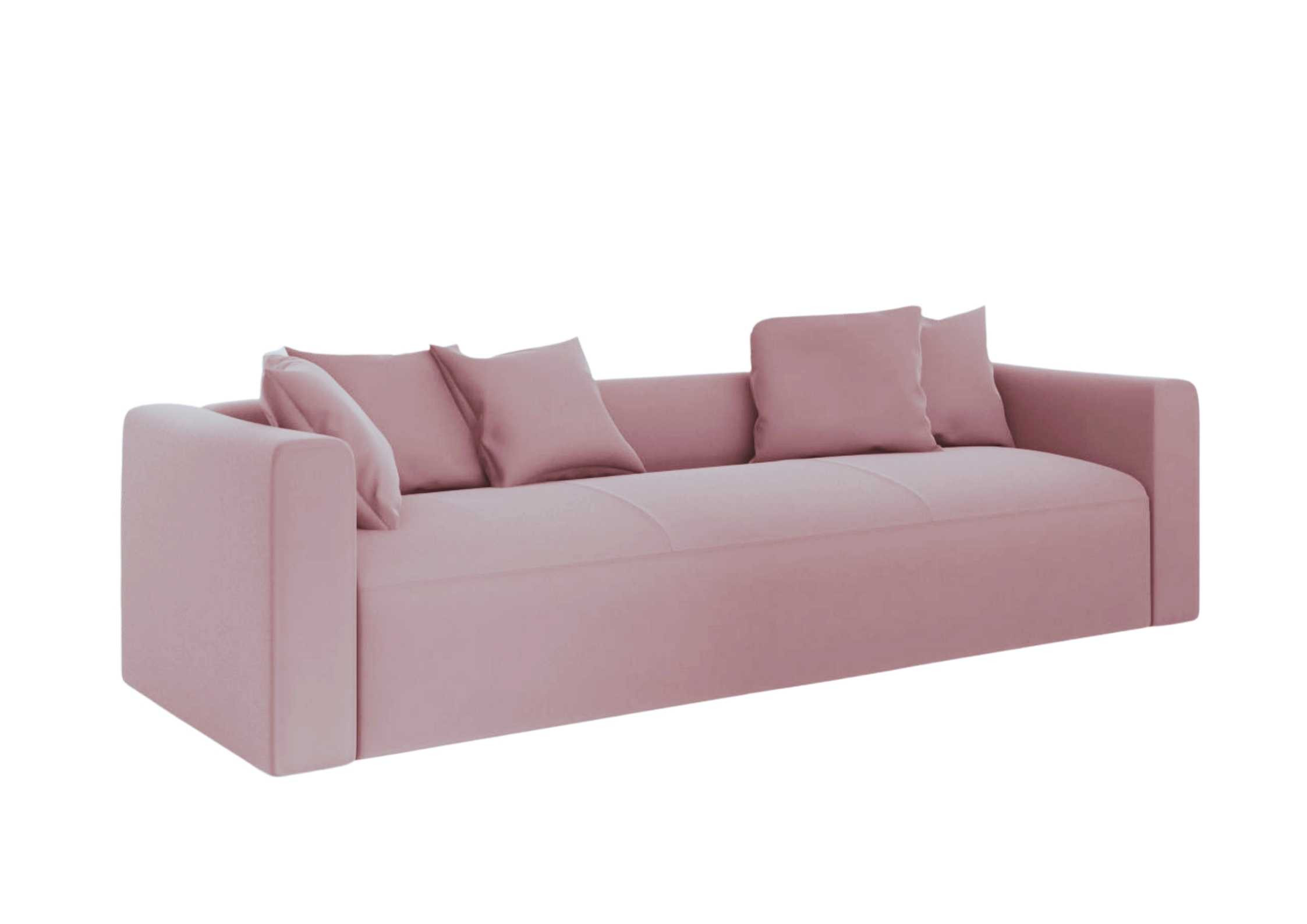 Elegancka i stylowa sofa Fantom z funkcją spania - obrazek 6