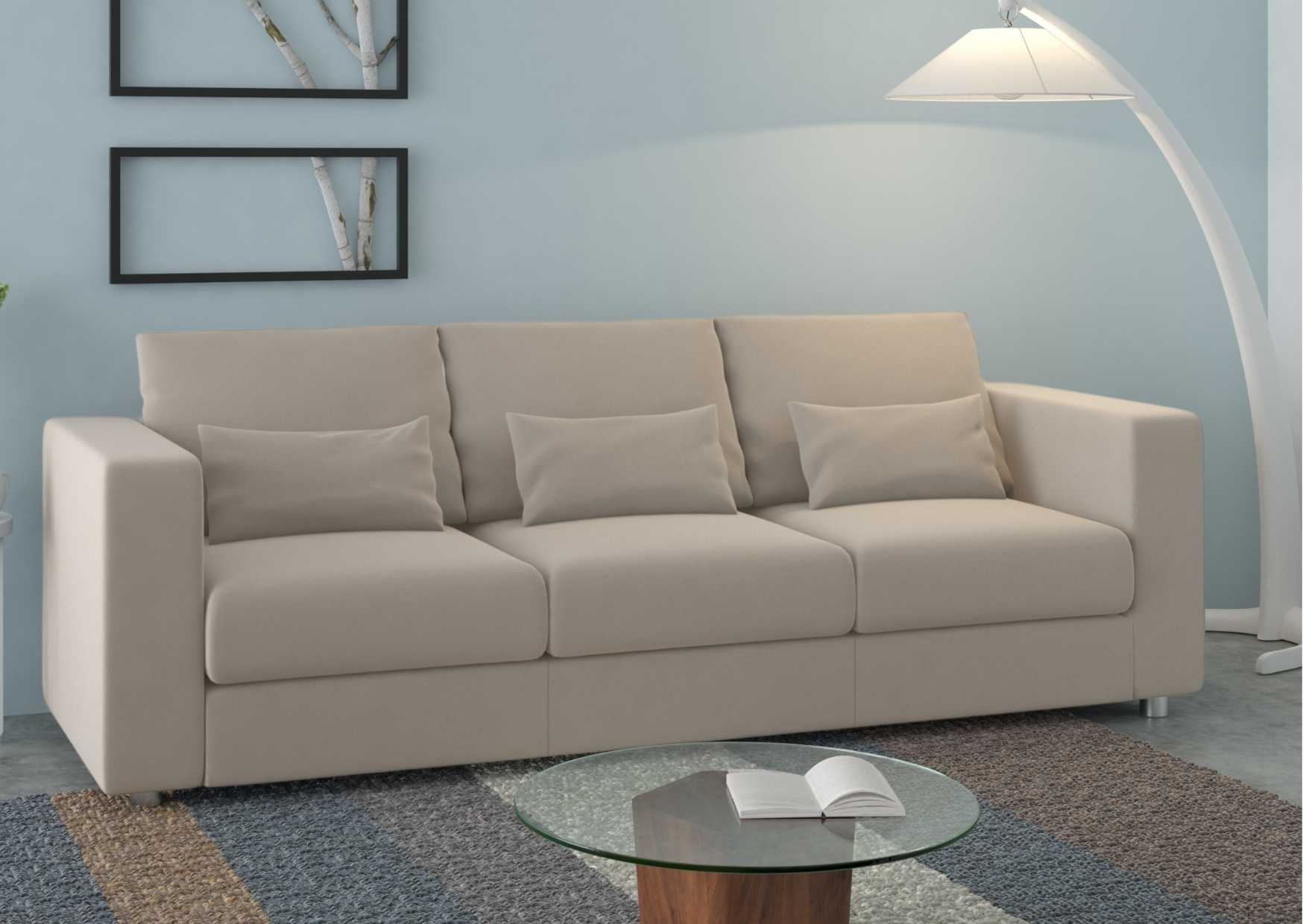 Elegancka kanapa rozkładana Reality z funkcją spania - obrazek 5