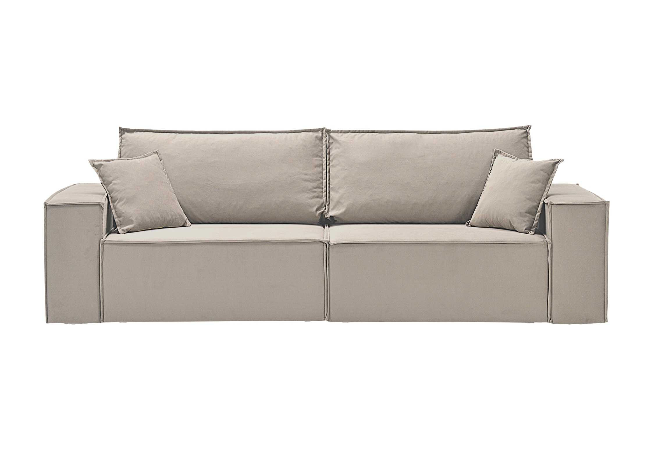 Kanapa z szerokimi bokami GRANDE funkcja spania - obrazek 5