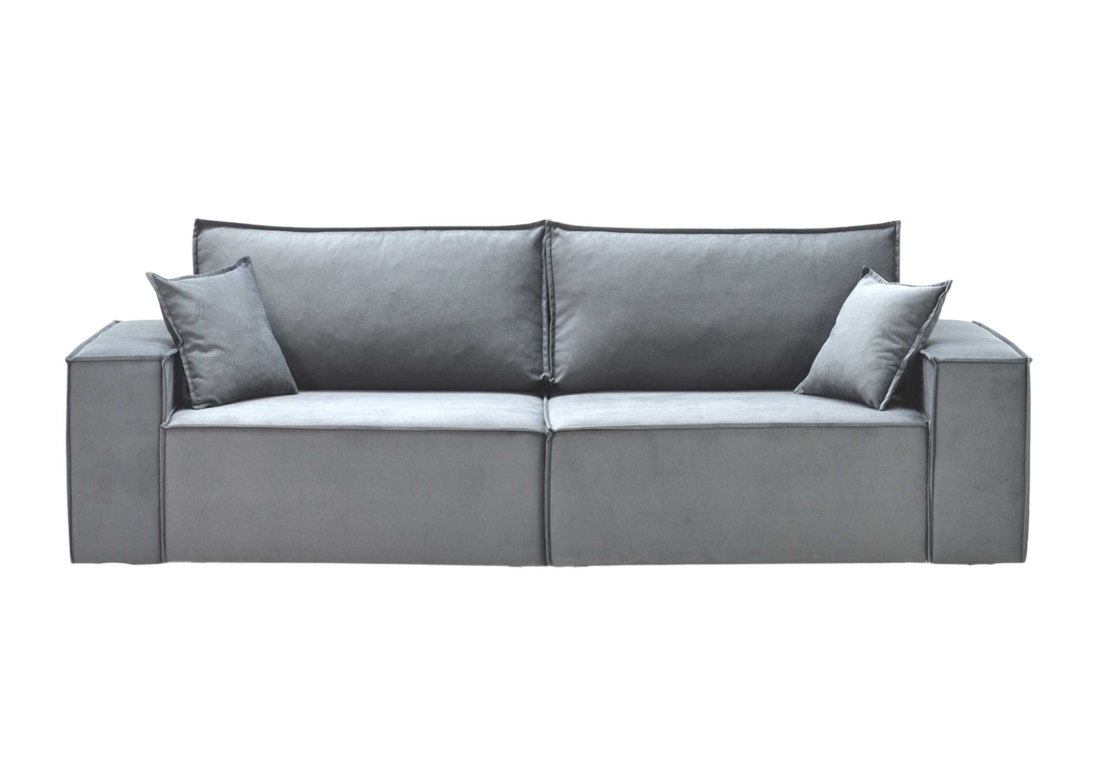 Kanapa z szerokimi bokami GRANDE funkcja spania - obrazek 7