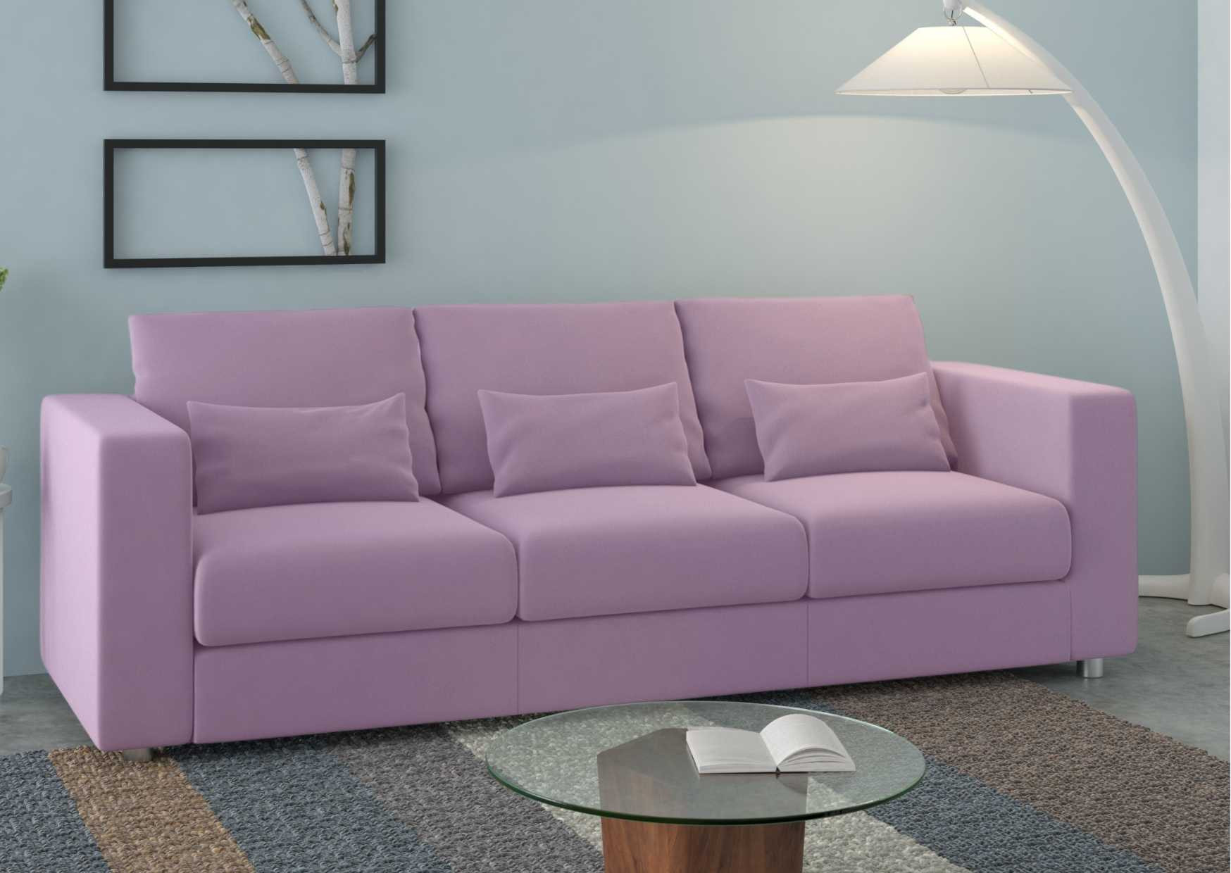Klasyczna elegancka sofa Reality z funkcją spania - obrazek 6