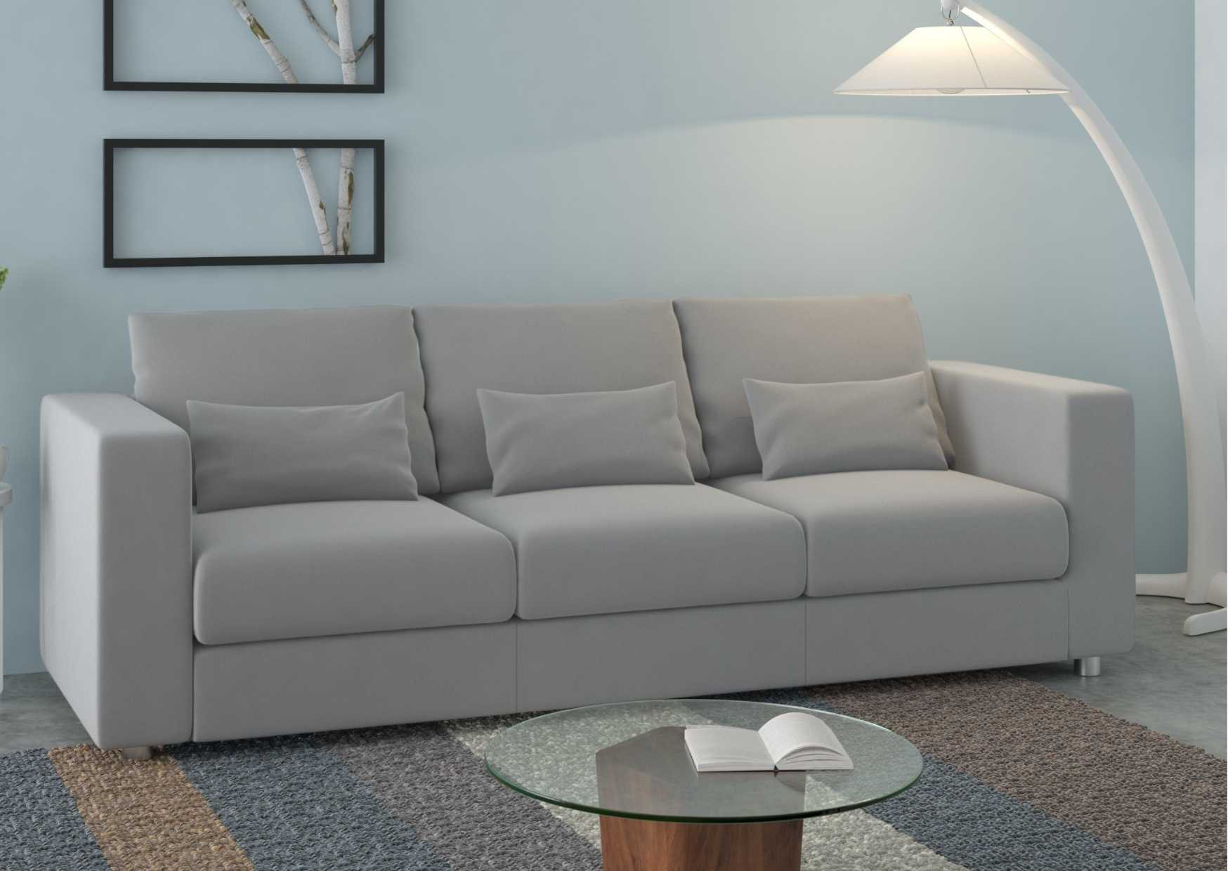 Klasyczna elegancka sofa Reality z funkcją spania - obrazek 7