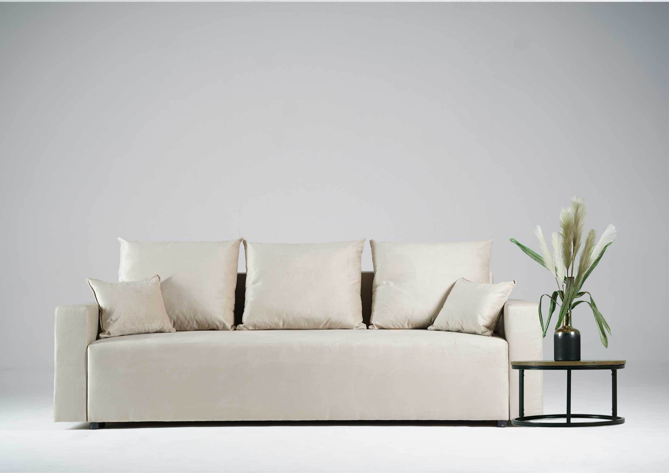 Klasyczna kanapa rozkładana Lila - obrazek 5