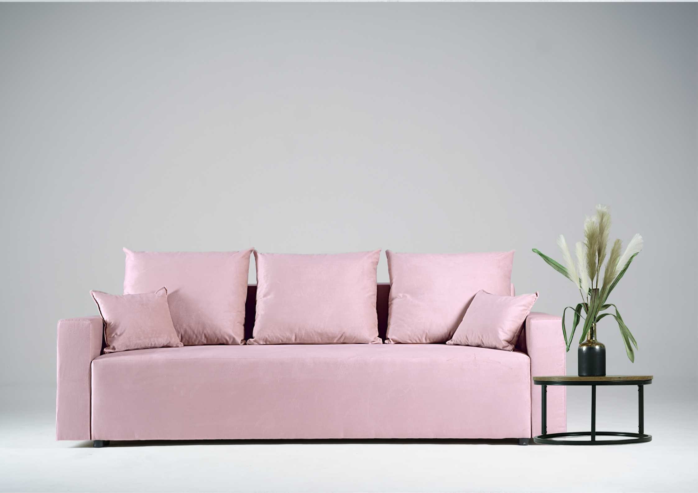 Klasyczna kanapa rozkładana Lila - obrazek 6