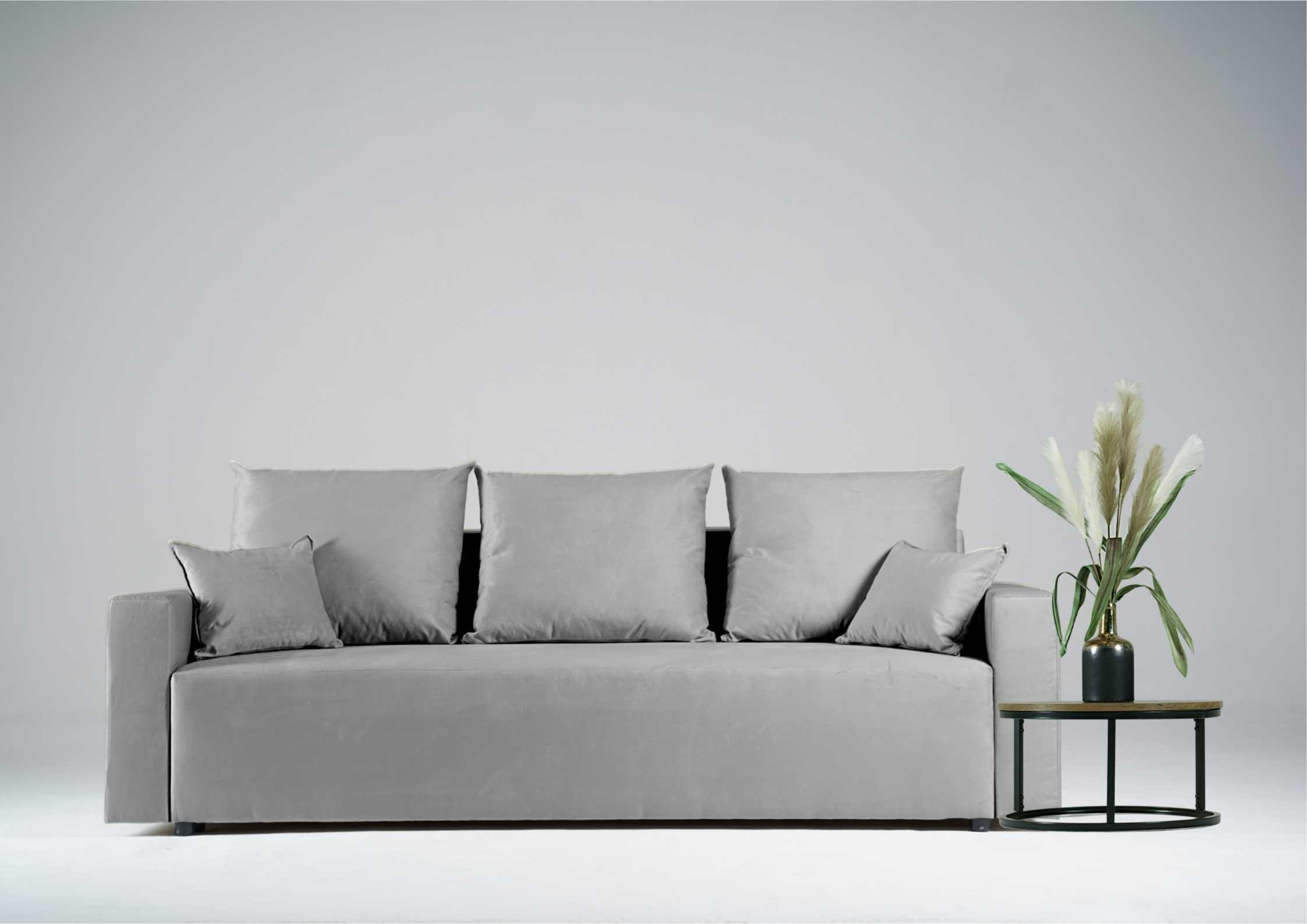 Klasyczna kanapa rozkładana Lila - obrazek 7