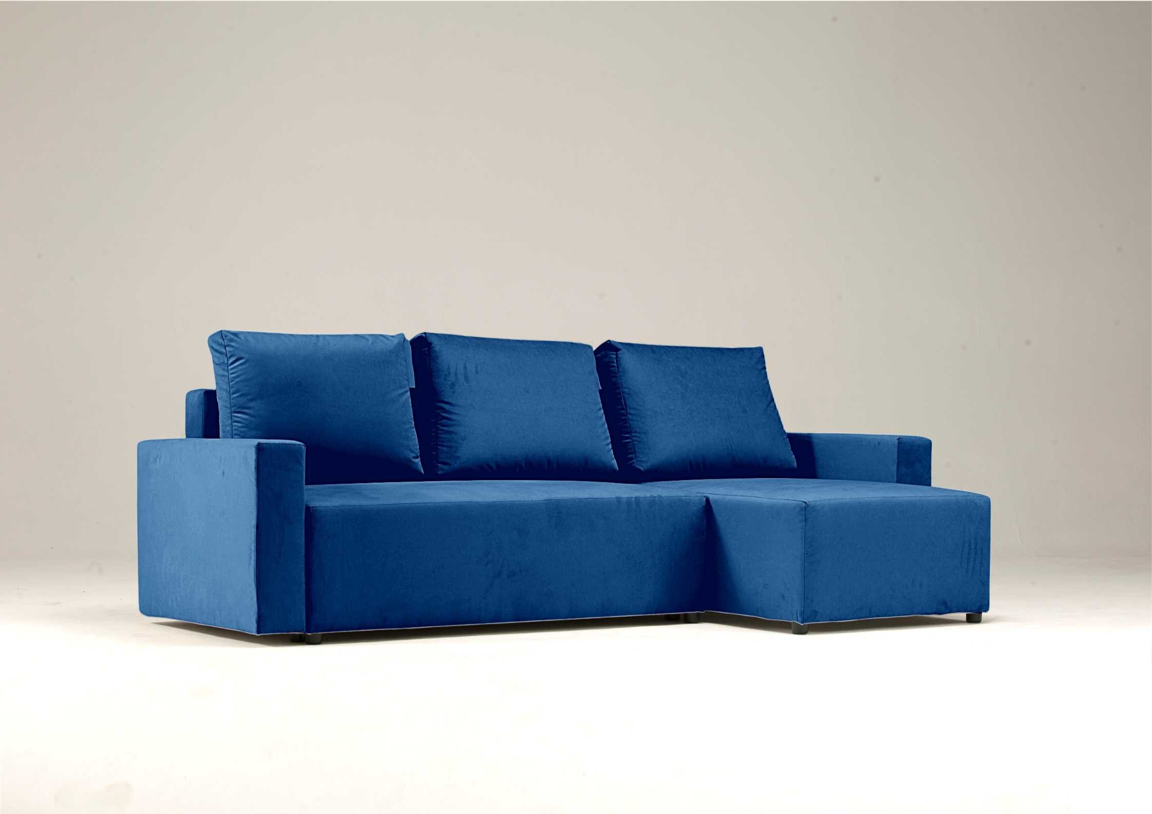 Klasyczna rogówka z funkcją spania LILA - obrazek 9