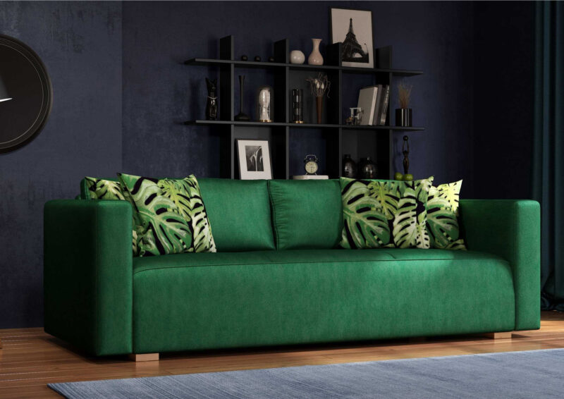 Klasyczna sofa rozkładana BALATON