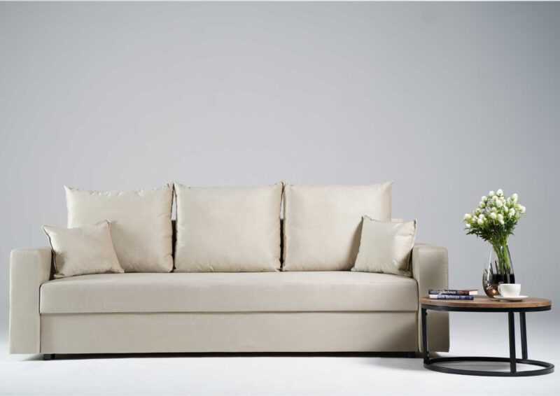 Klasyczna sofa z funkcją spania Arlo