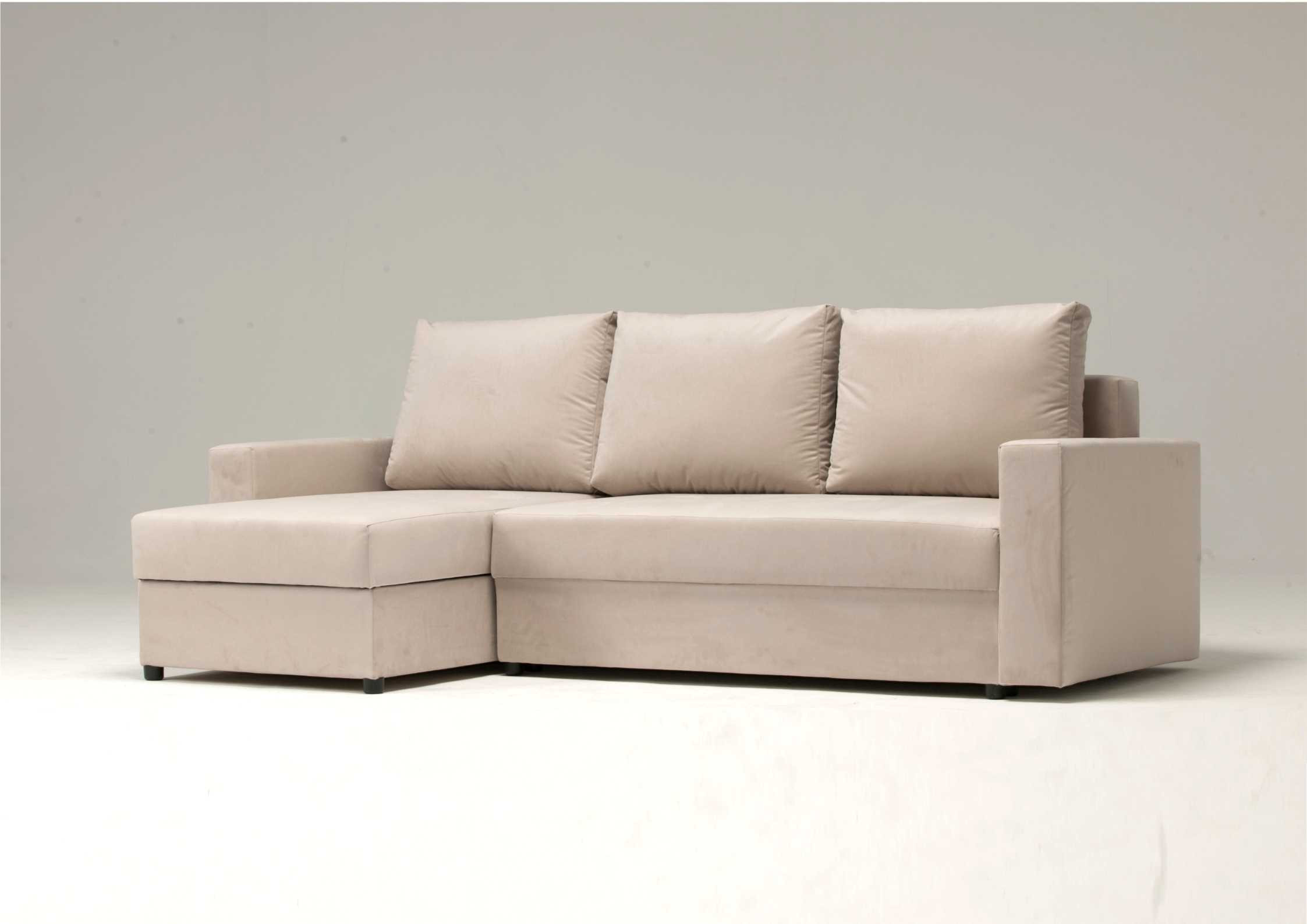 Klasyczny narożnik rozkładany ARLO rogówka z funkcją spania - obrazek 5