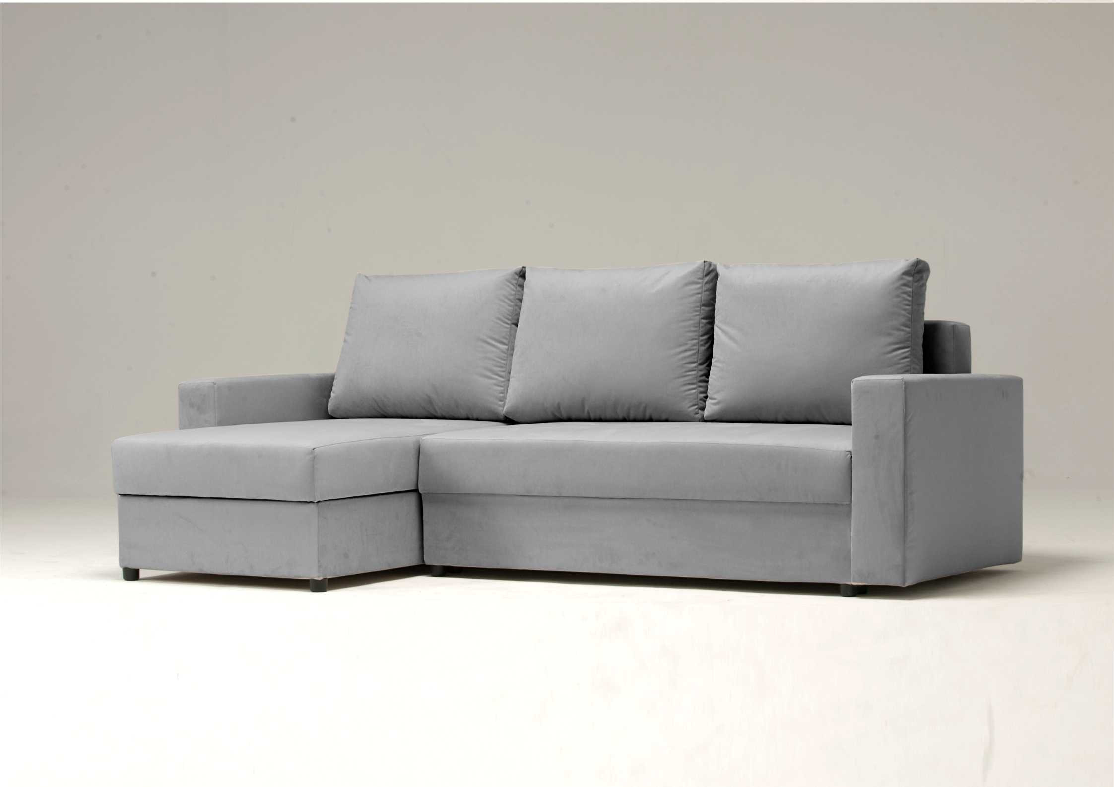 Klasyczny narożnik rozkładany ARLO rogówka z funkcją spania - obrazek 7