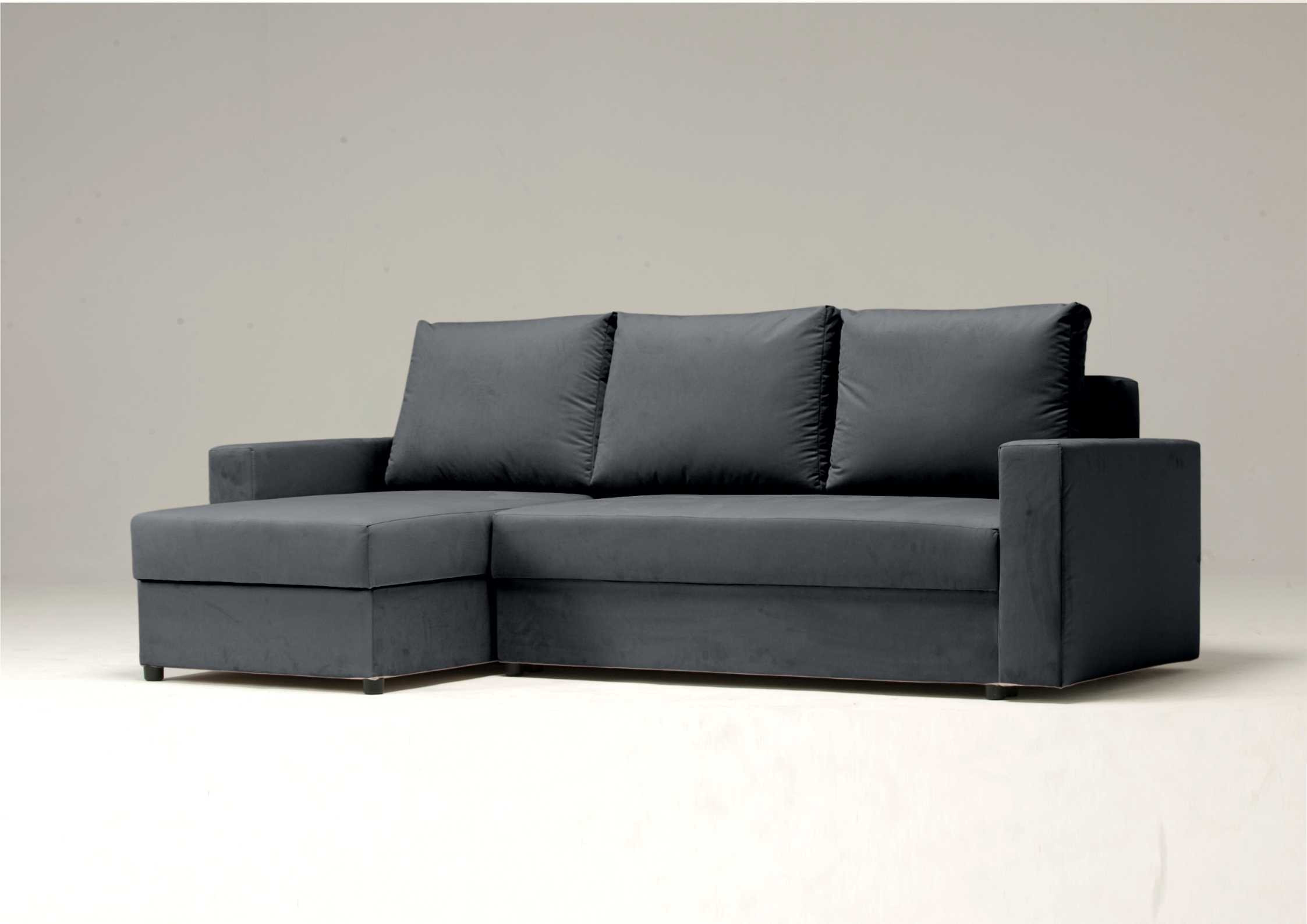 Klasyczny narożnik rozkładany ARLO rogówka z funkcją spania - obrazek 9