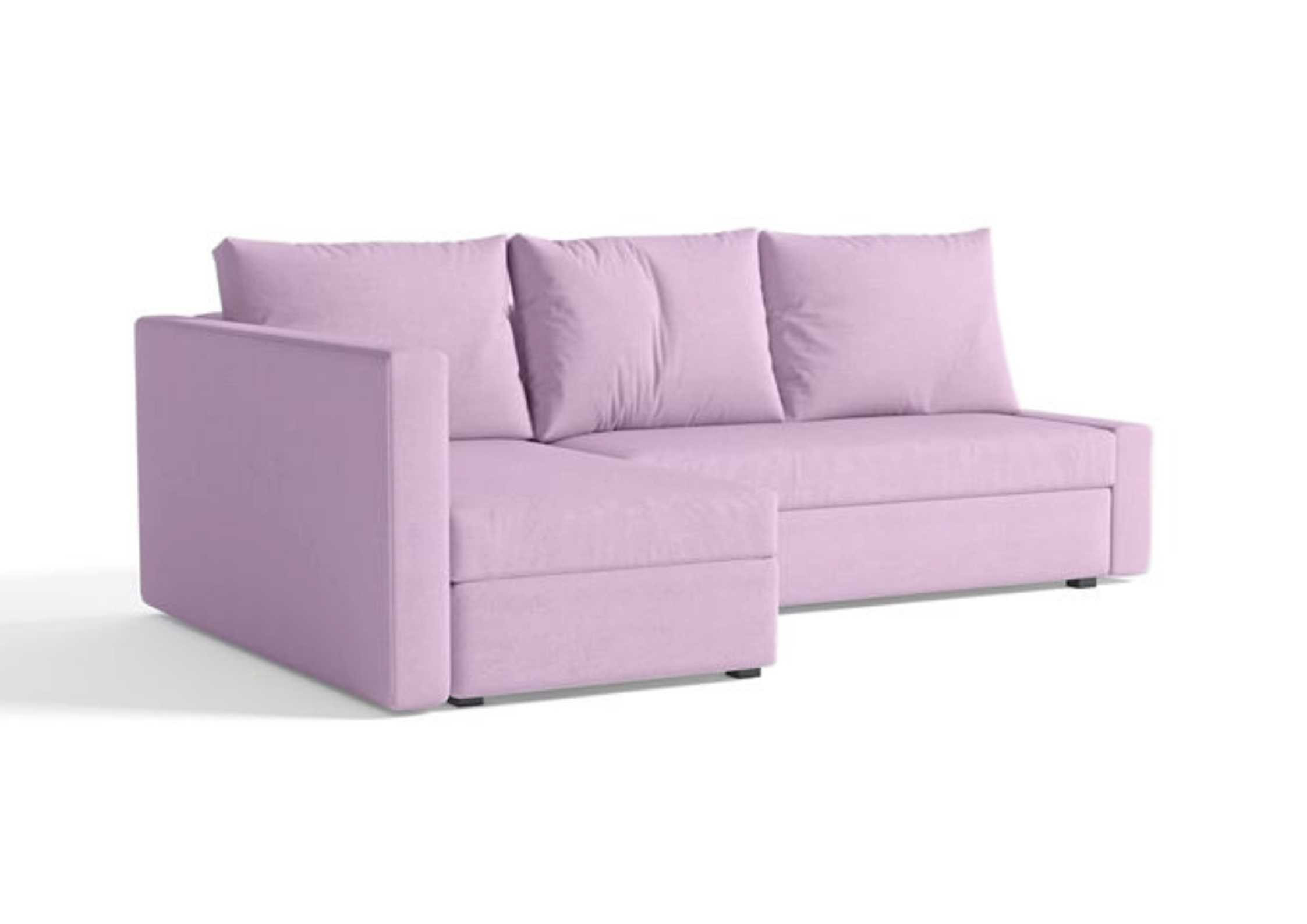 Lewy narożnik rozkładany TIMO Rogówka z funkcją spania FRIHETEN - obrazek 6