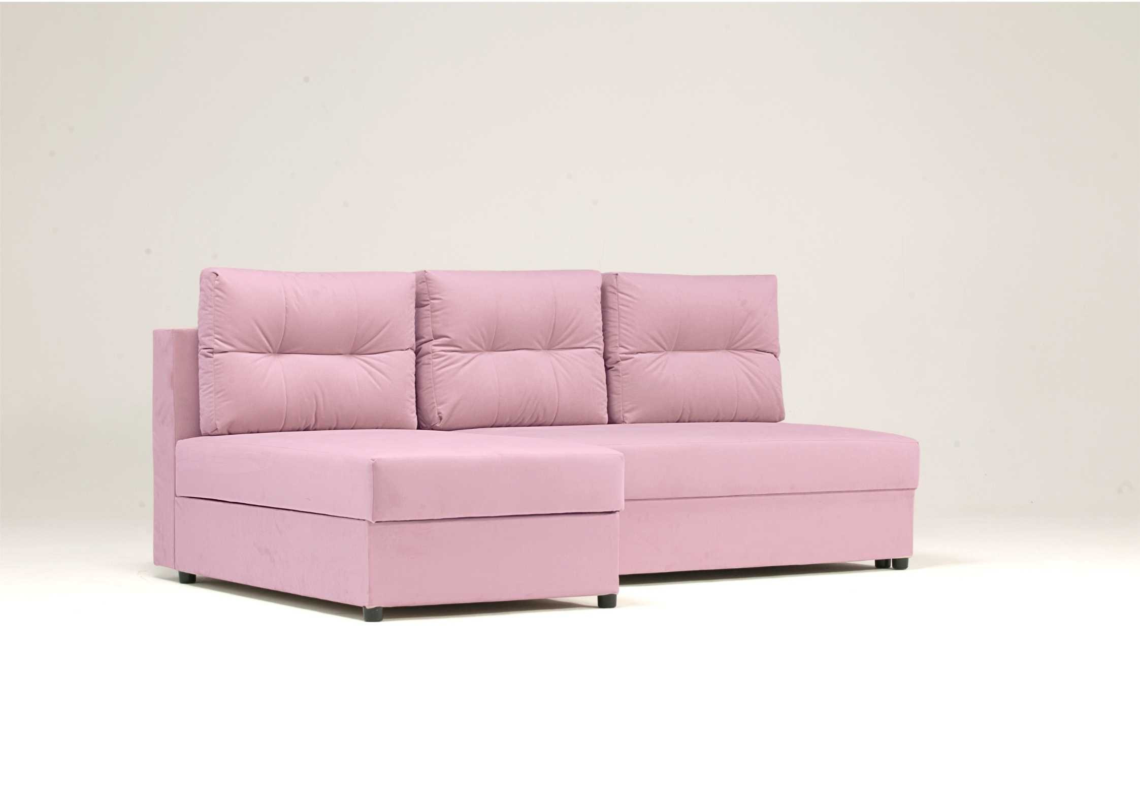 Mała rogówka z funkcją spania SKANDI do salonu - obrazek 6