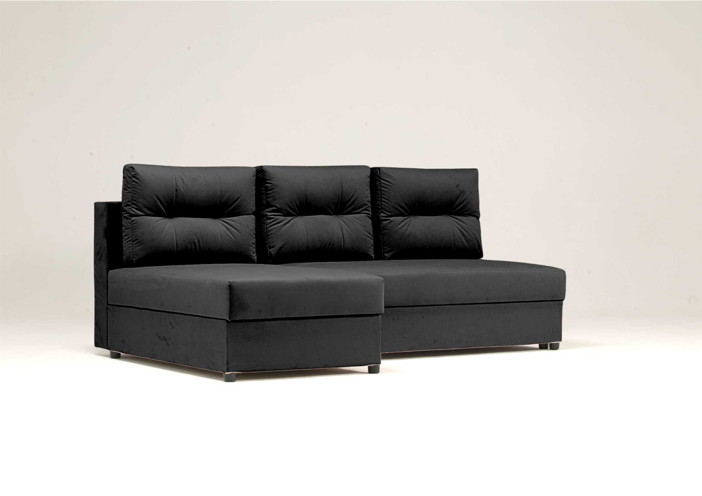 Mała rogówka z funkcją spania SKANDI do salonu - obrazek 8