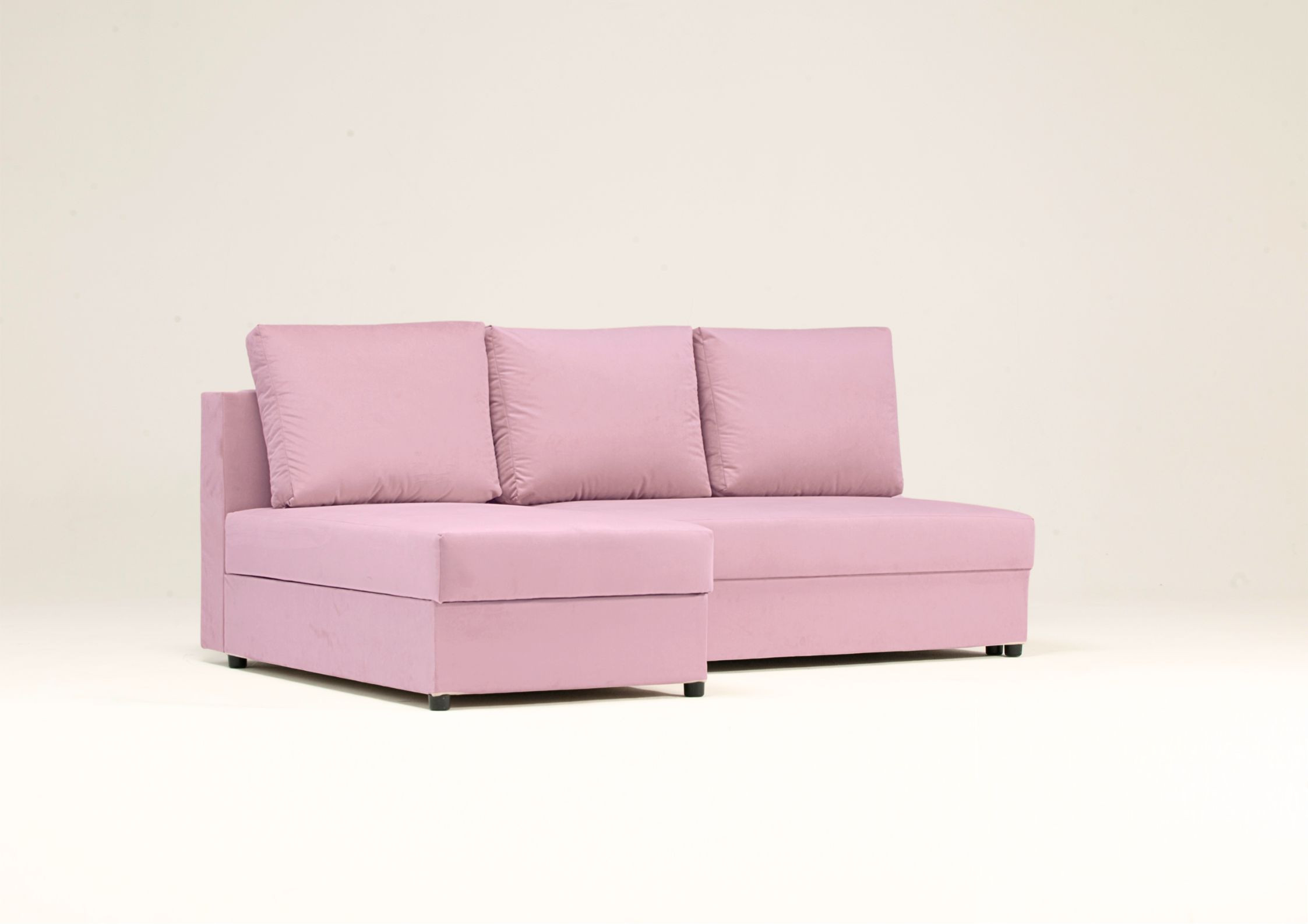 Mały narożnik młodzieżowy z funkcją spania PACO do pokoju dziecięcego - obrazek 6