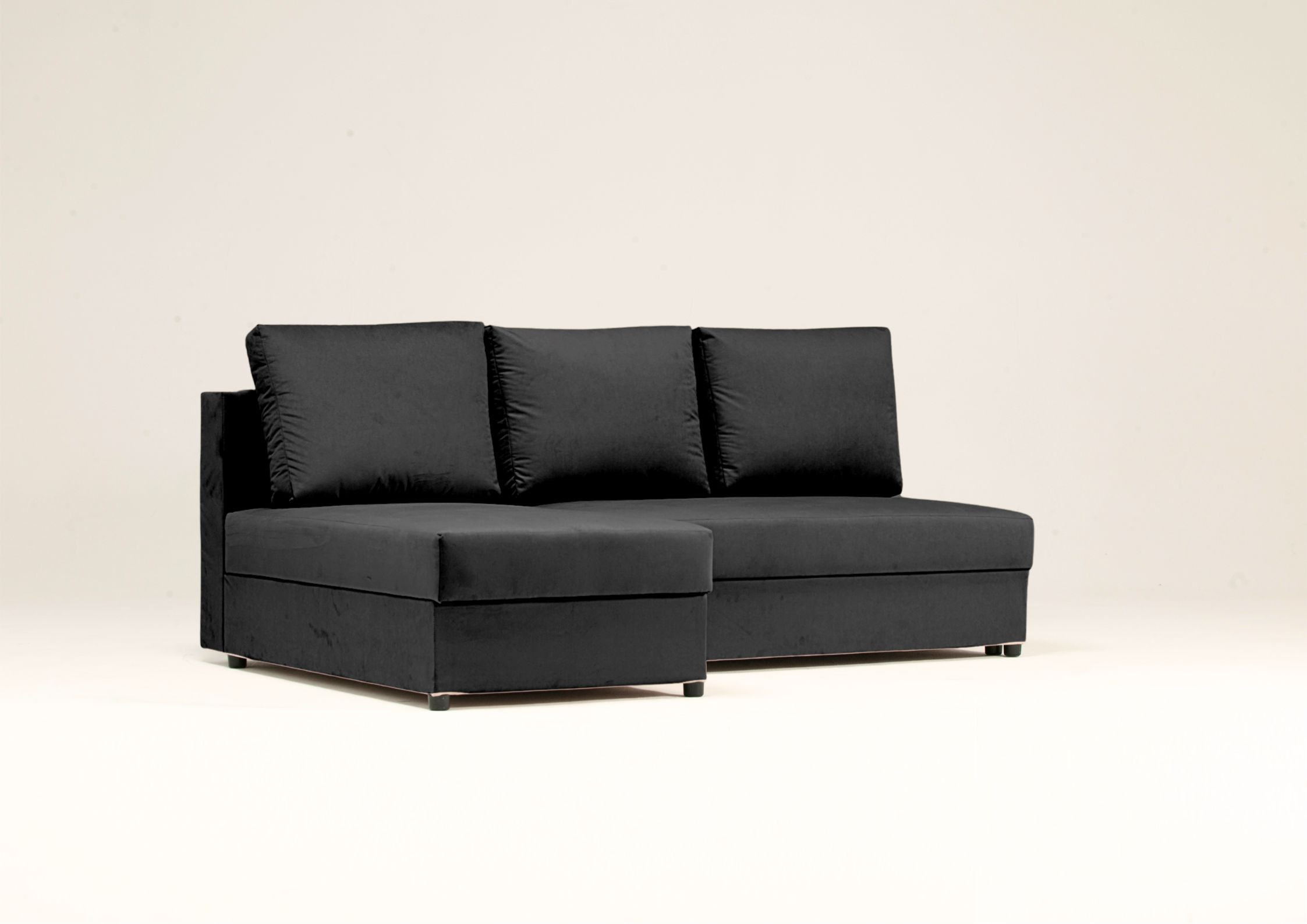 Mały narożnik młodzieżowy z funkcją spania PACO do pokoju dziecięcego - obrazek 8