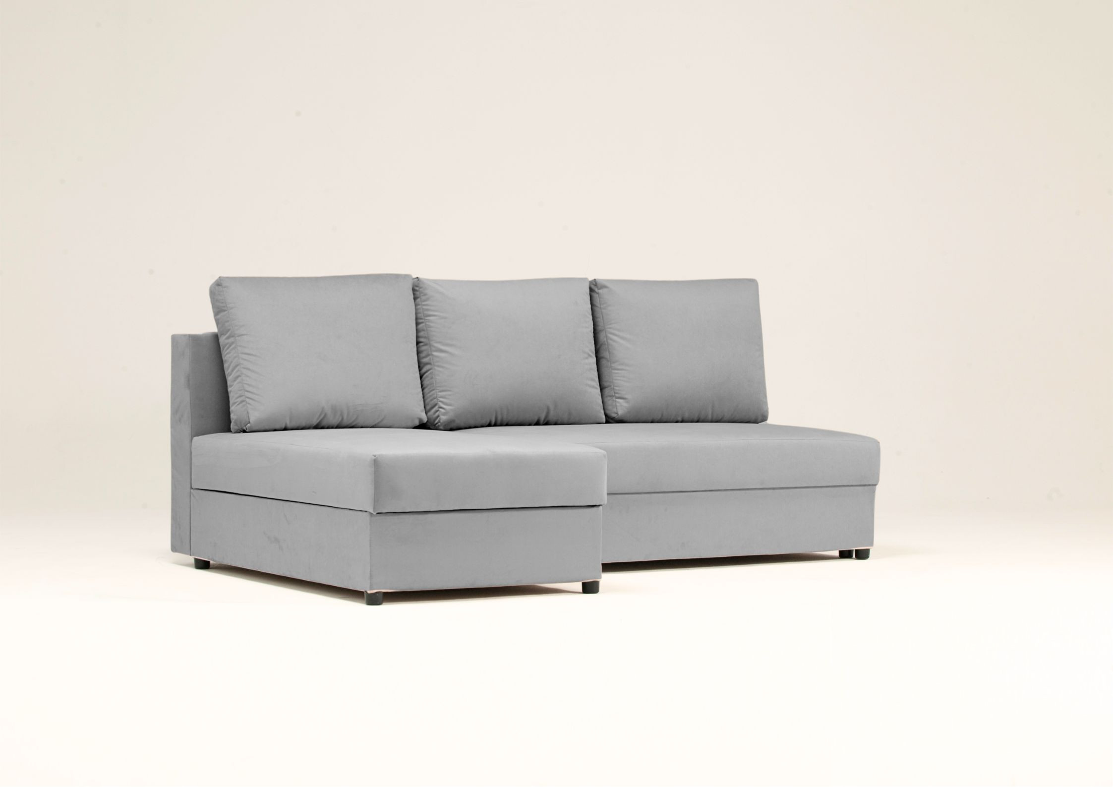 Mały narożnik rozkładany PACO uniwersalny narożnik do salonu - obrazek 7