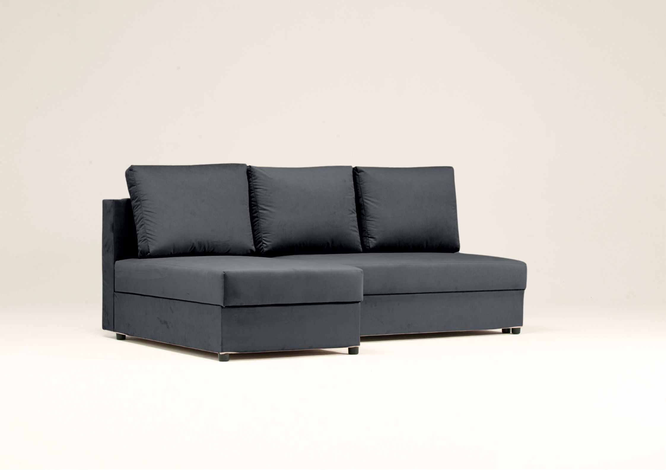 Mały narożnik rozkładany PACO uniwersalny narożnik do salonu - obrazek 9