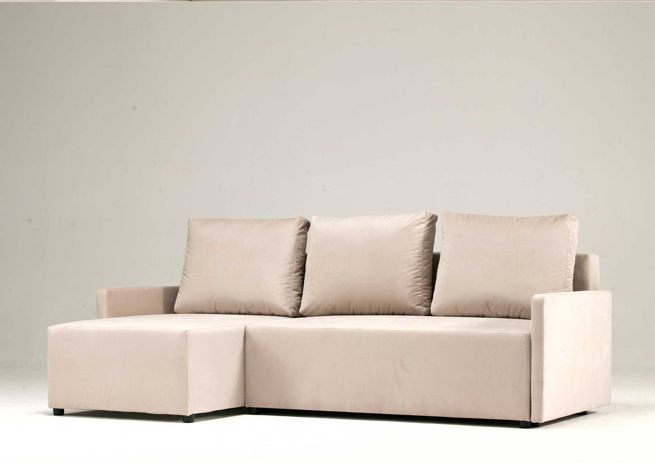 Mały rozkładany narożnik PARMA mała rogówka z funkcją spania - obrazek 5