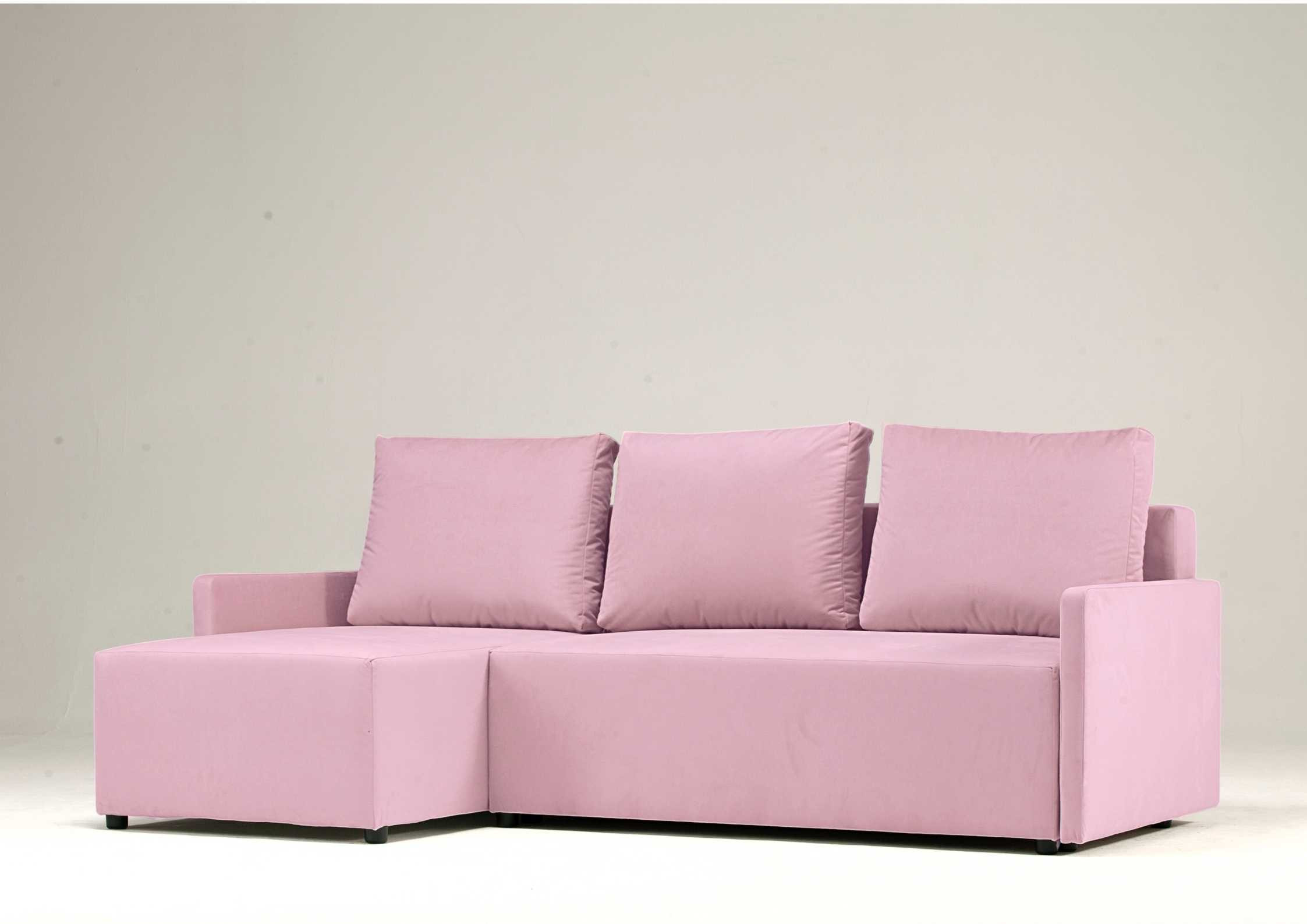 Mały rozkładany narożnik PARMA mała rogówka z funkcją spania - obrazek 6