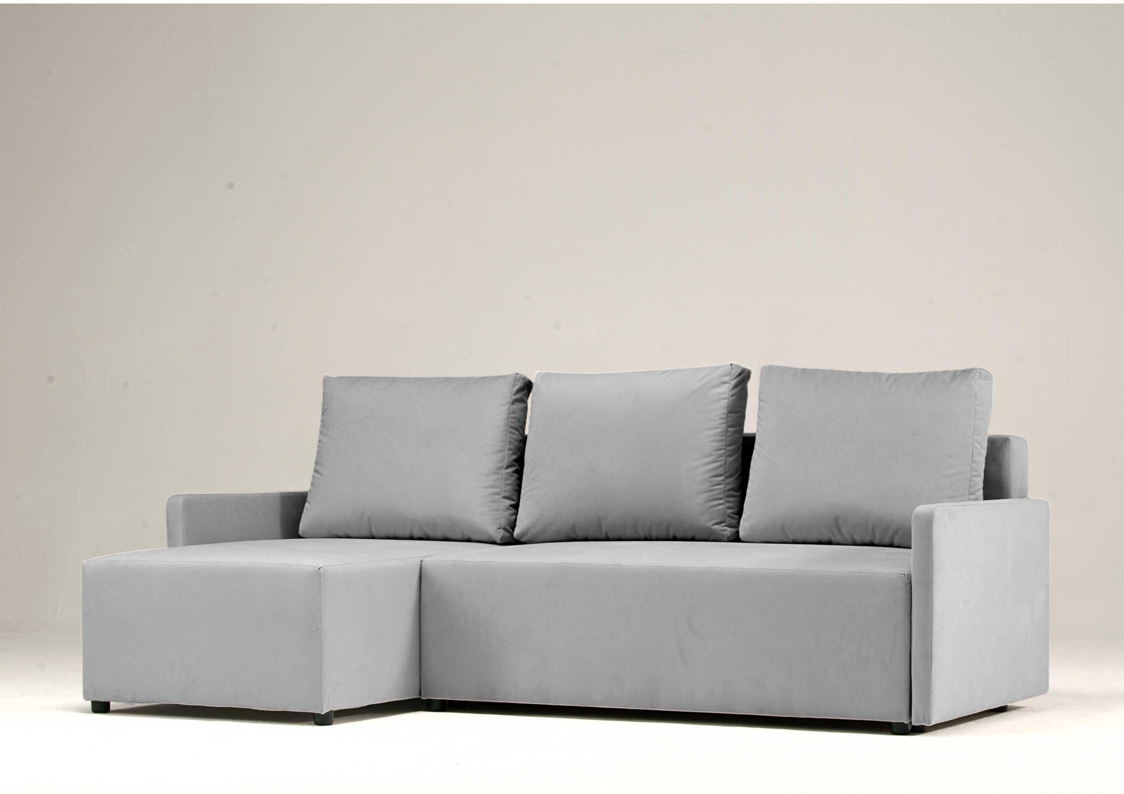 Mały rozkładany narożnik PARMA mała rogówka z funkcją spania - obrazek 7