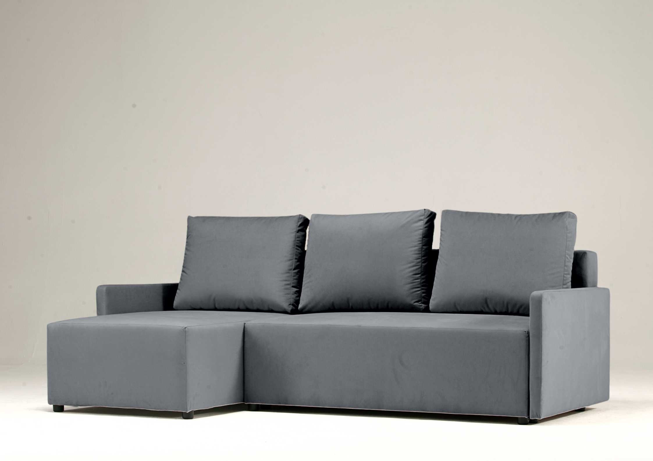 Mały rozkładany narożnik PARMA mała rogówka z funkcją spania - obrazek 9