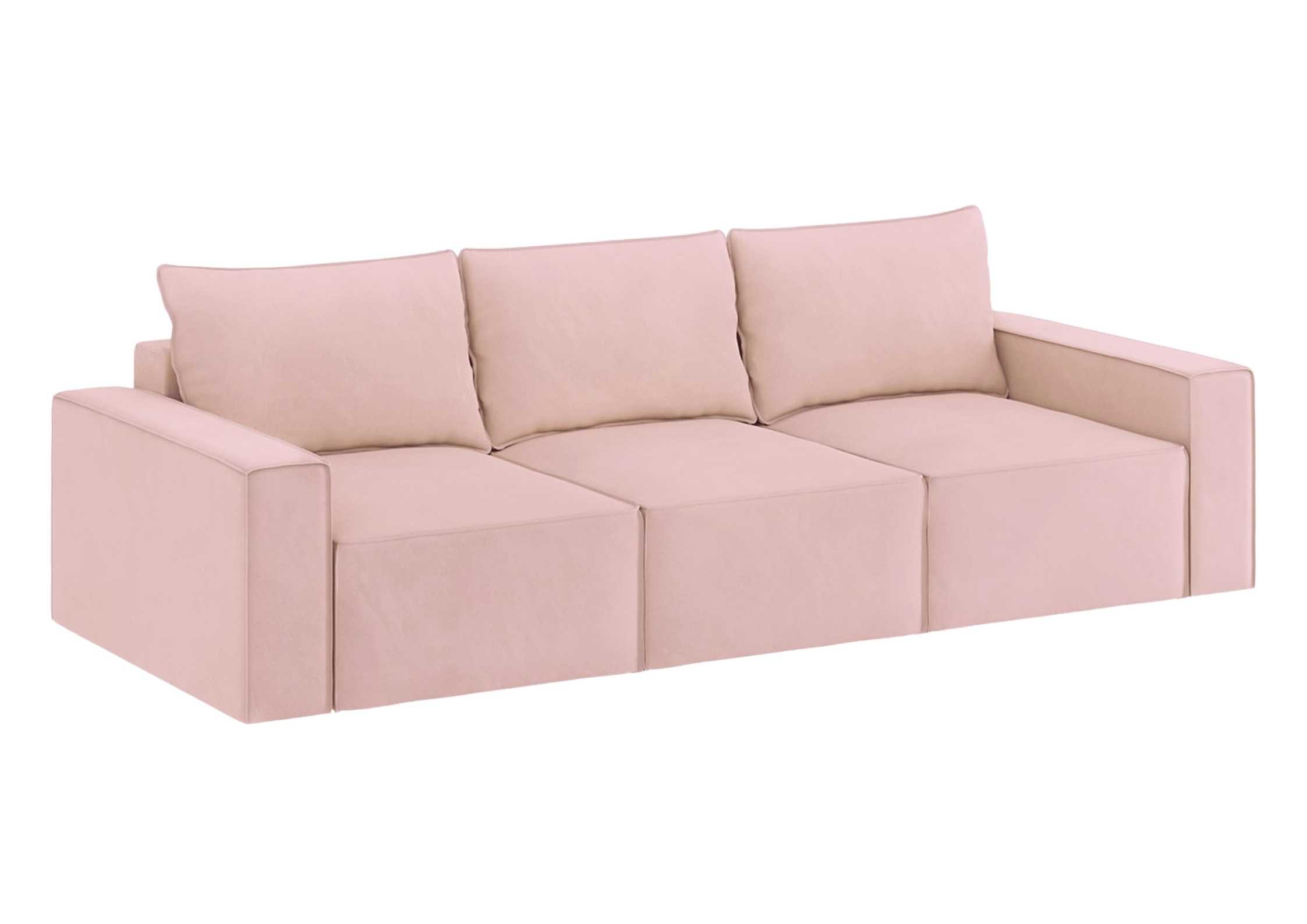 Modułowa sofa Sens szew angielski z funkcją spania - obrazek 6