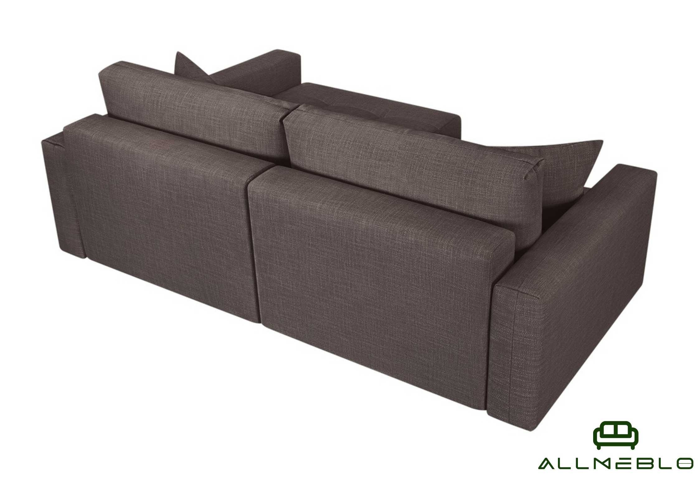 Narożnik pikowany modułowy Vena Small Prawy - obrazek 3