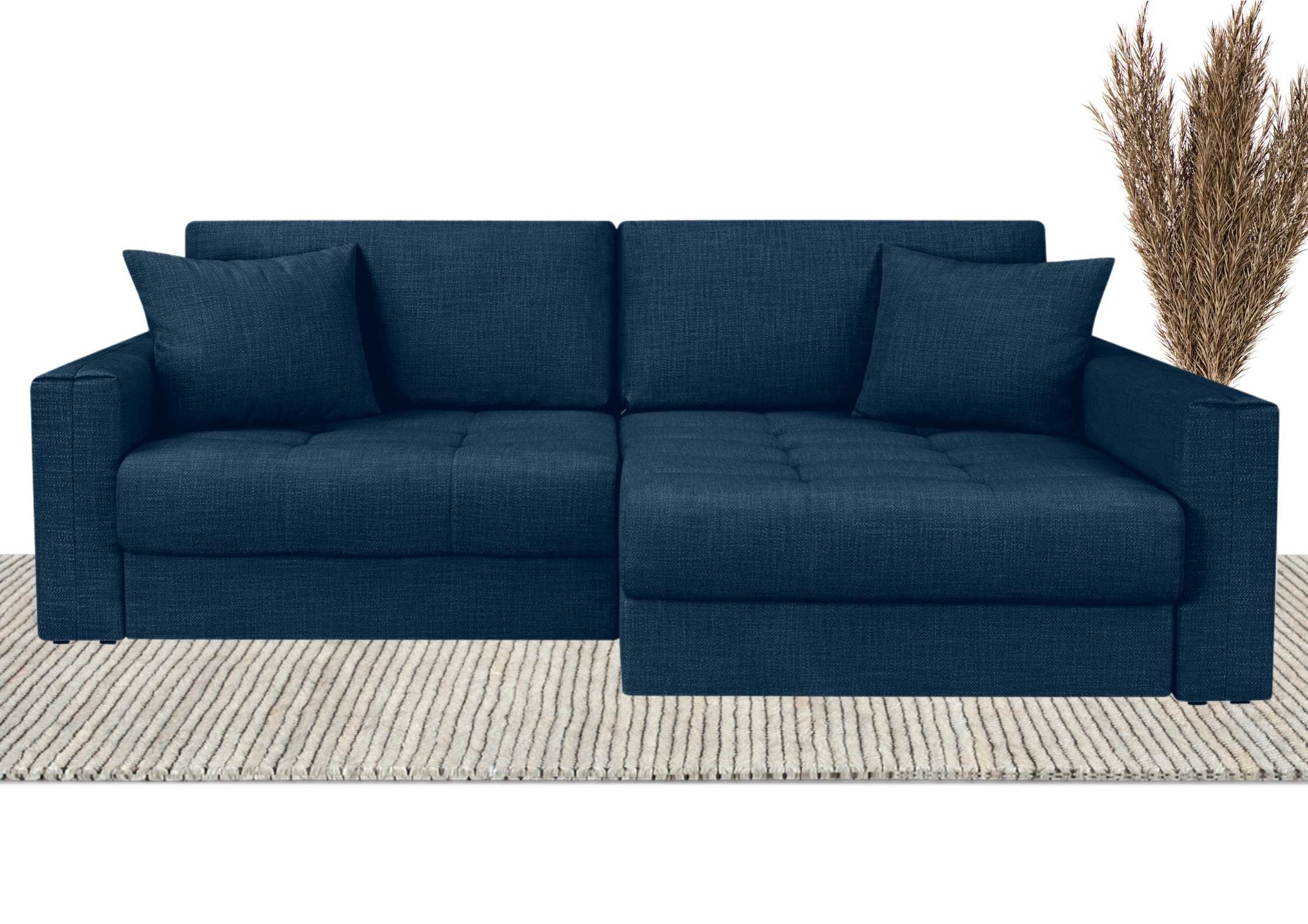 Narożnik pikowany modułowy Vena Small Prawy - obrazek 6