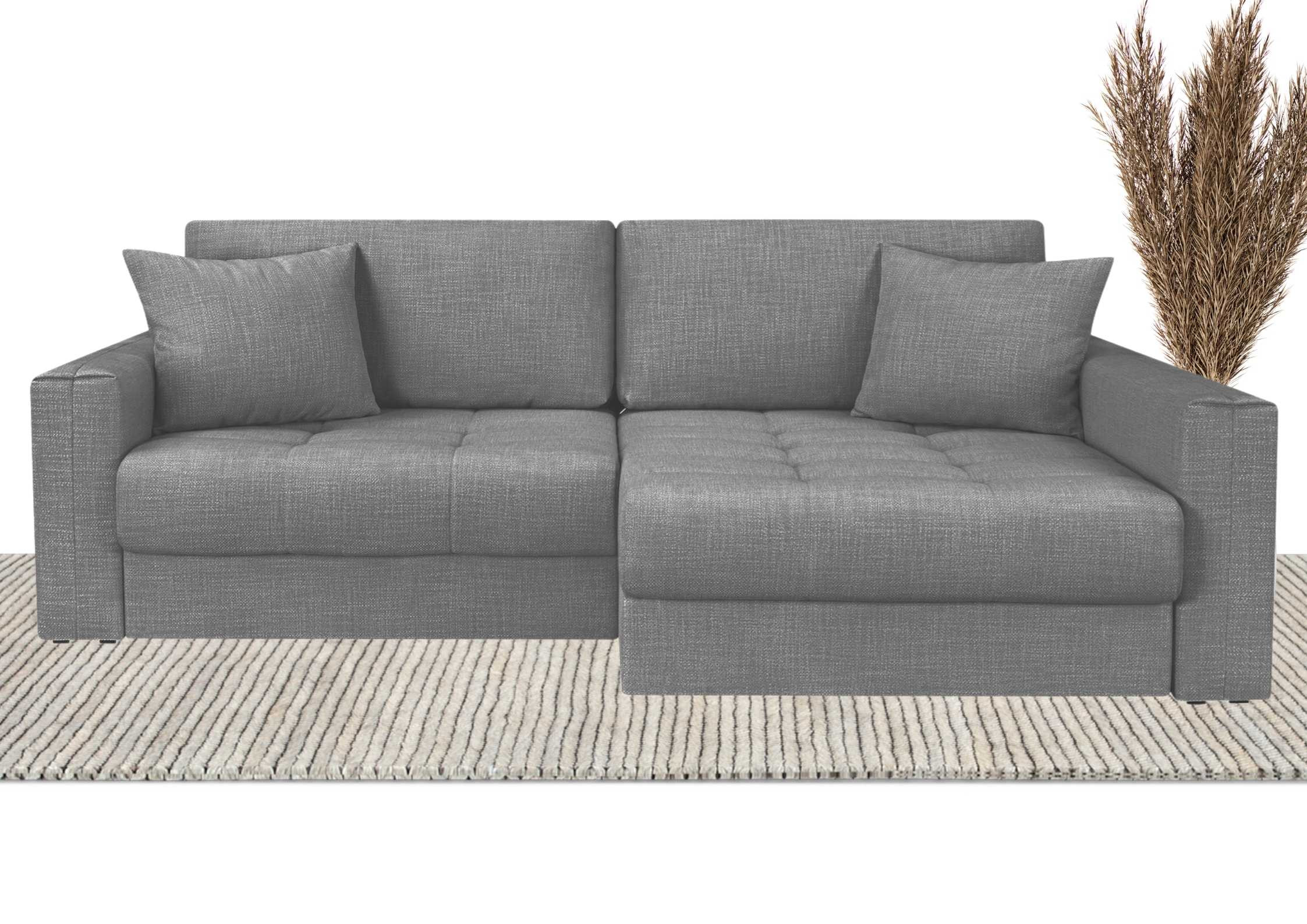 Narożnik pikowany modułowy Vena Small Prawy - obrazek 7