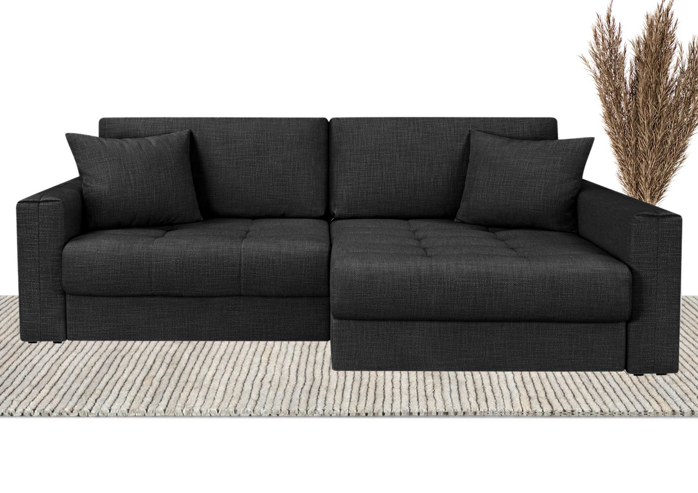 Narożnik pikowany modułowy Vena Small Prawy - obrazek 8