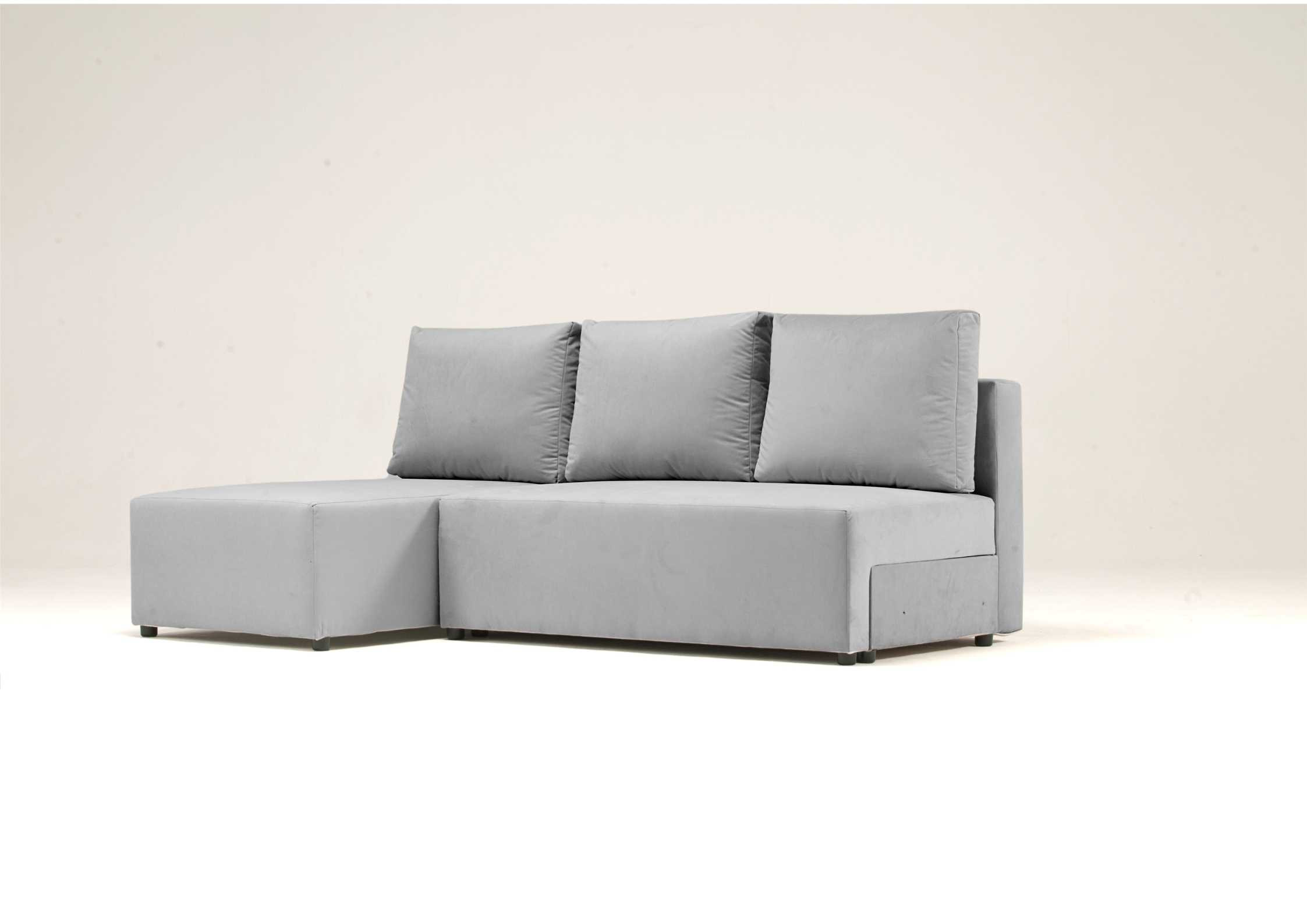 Narożnik rozkładany do małych pomieszczeń Esti - obrazek 7