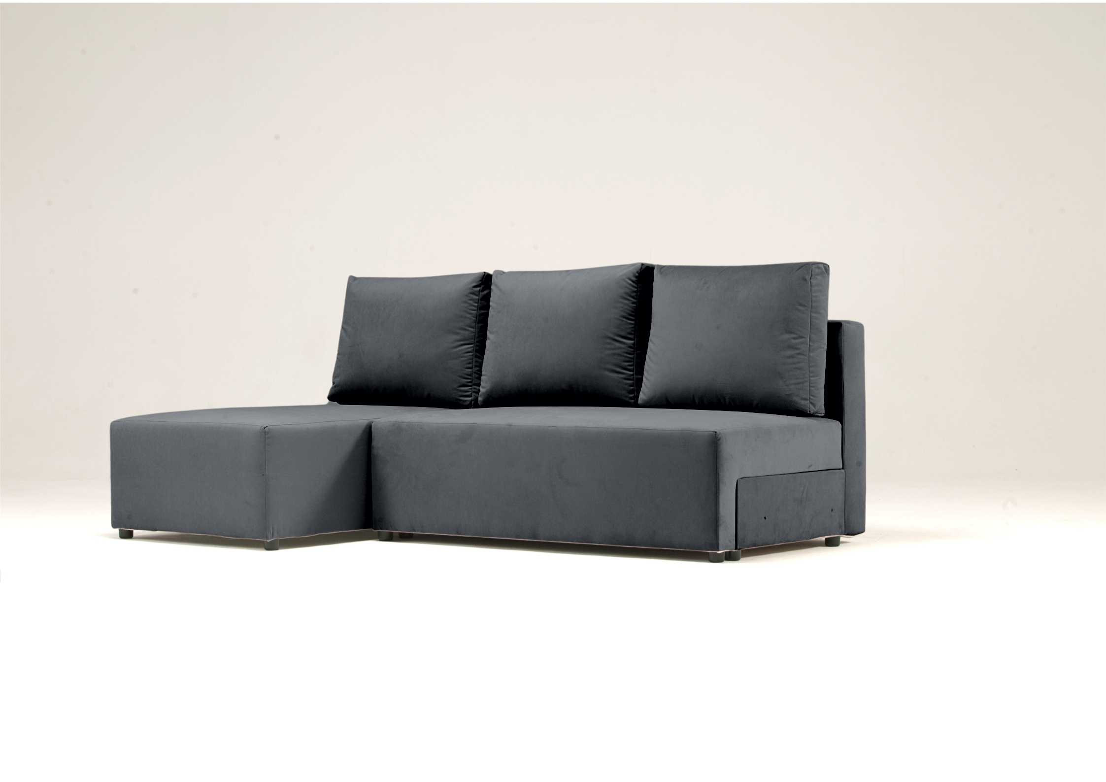 Narożnik rozkładany do małych pomieszczeń Esti - obrazek 9