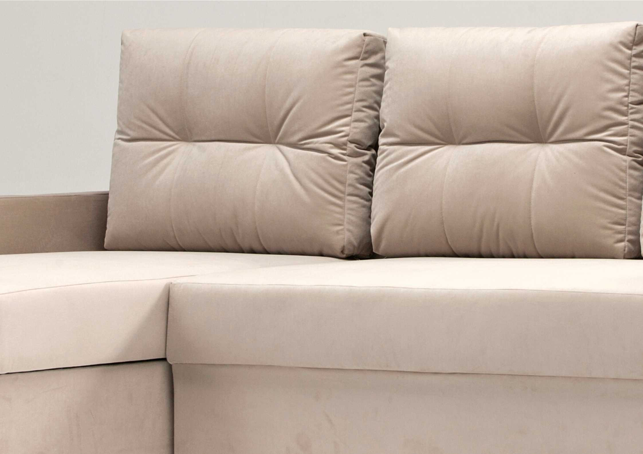 Narożnik z funkcją spania ARIA kanapa narożna do salonu - obrazek 2