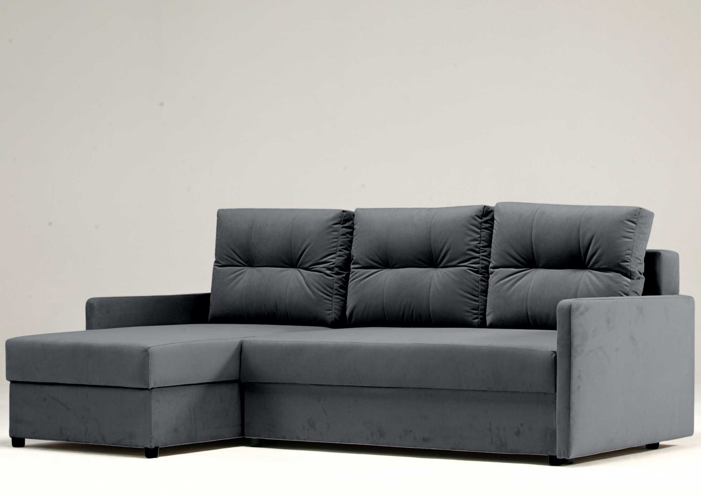 Narożnik z funkcją spania ARIA kanapa narożna do salonu - obrazek 9