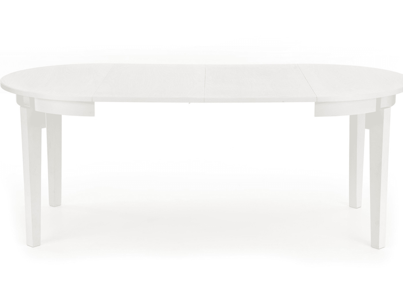 Okrągły stół glamour rozkładany BUSOR - obrazek 2